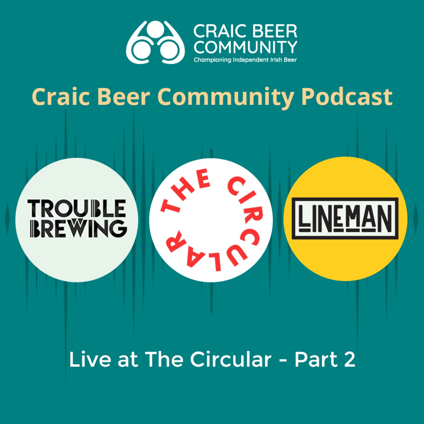 Craic Beer Community Podcast