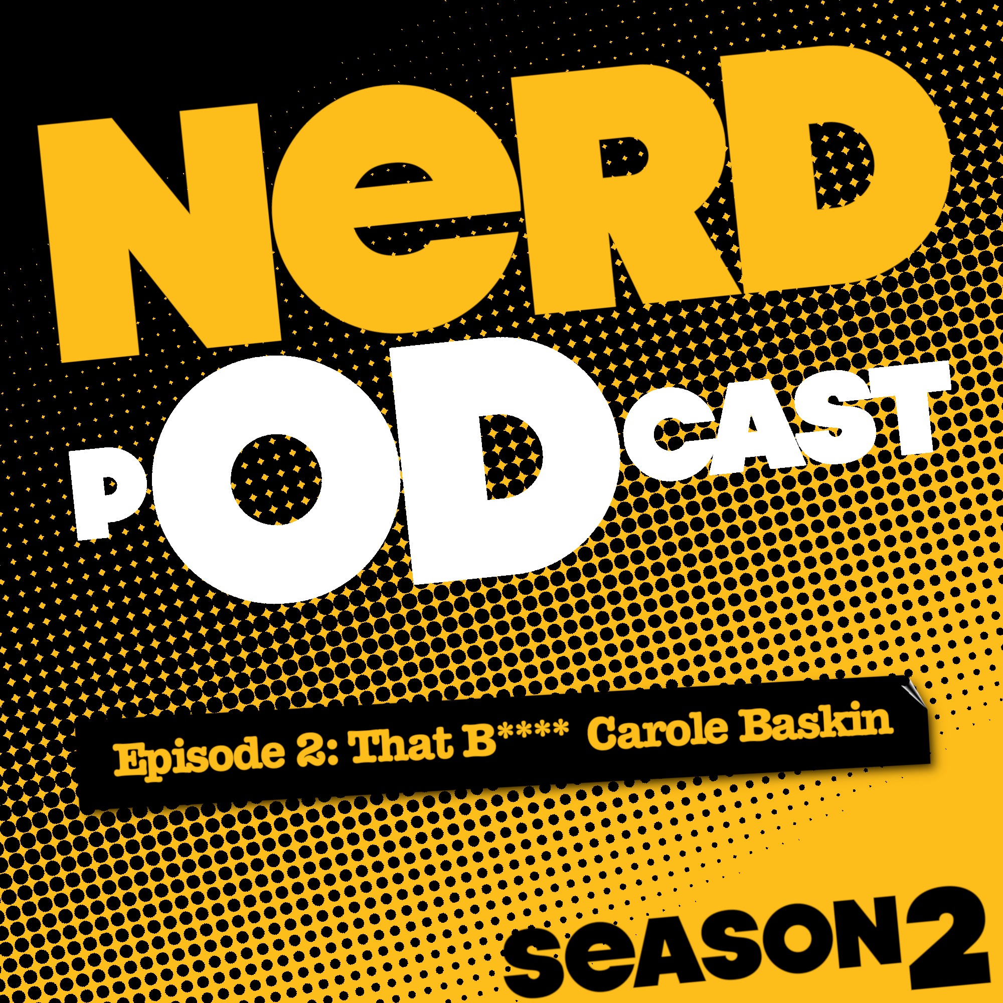 Nerd OD Podcast