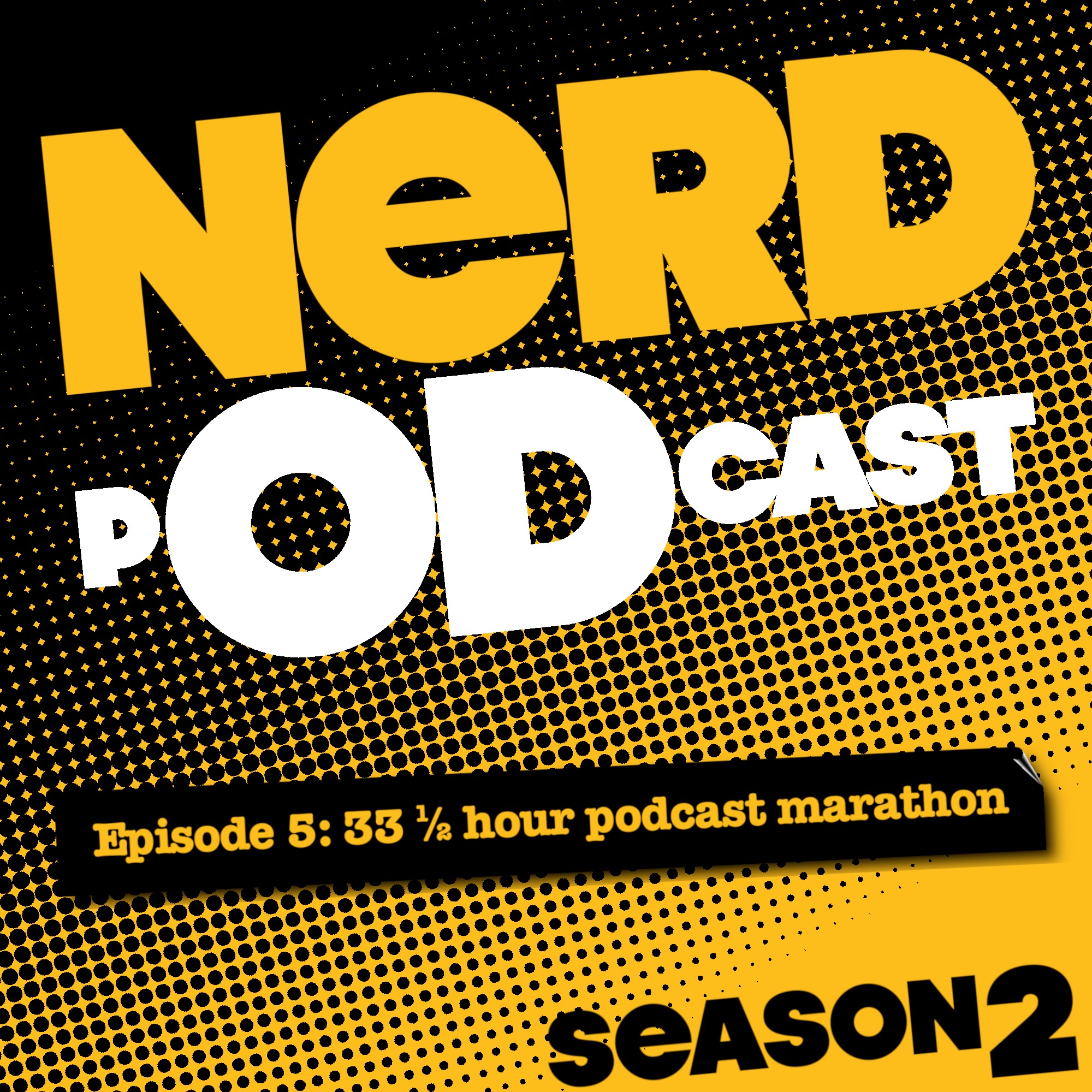 Nerd OD Podcast