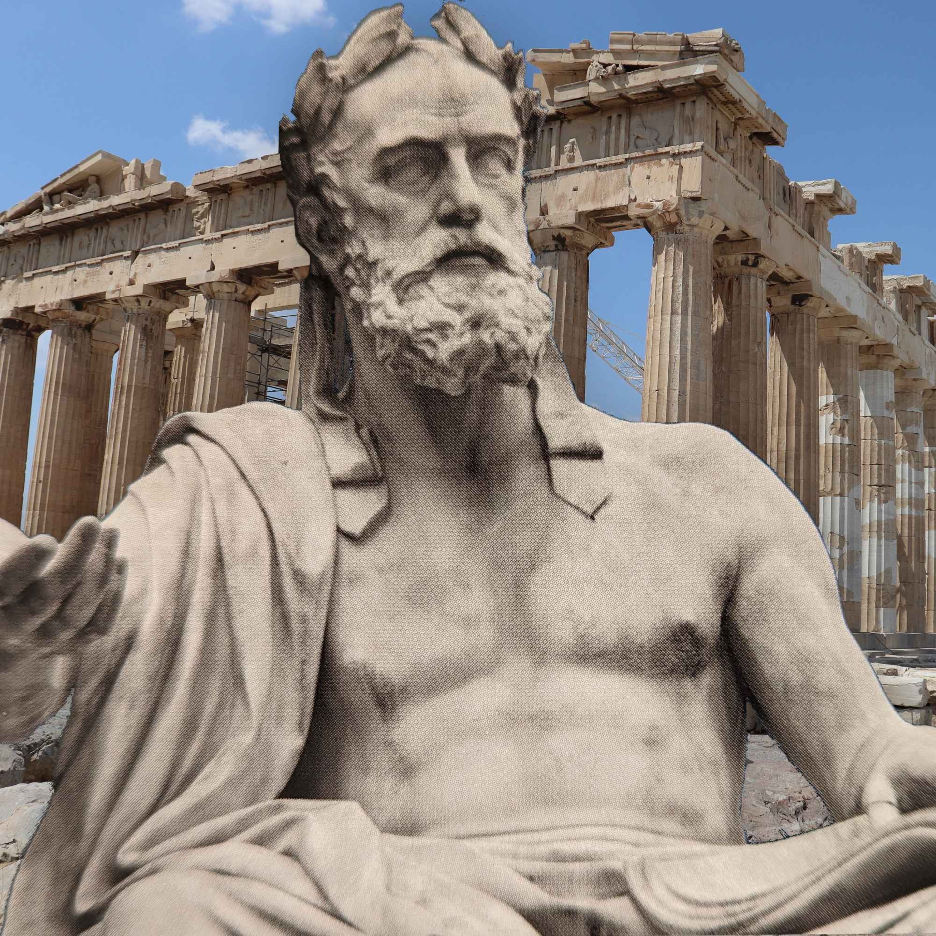 Estoicismo - quatro lições de Epicteto para uma sabedoria de vida