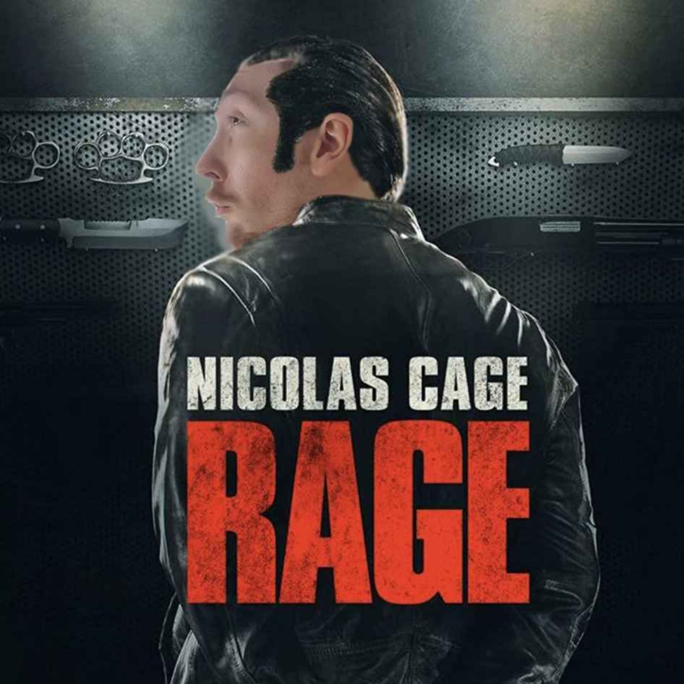 Cage Rage - A Nicolas Cage Podcast