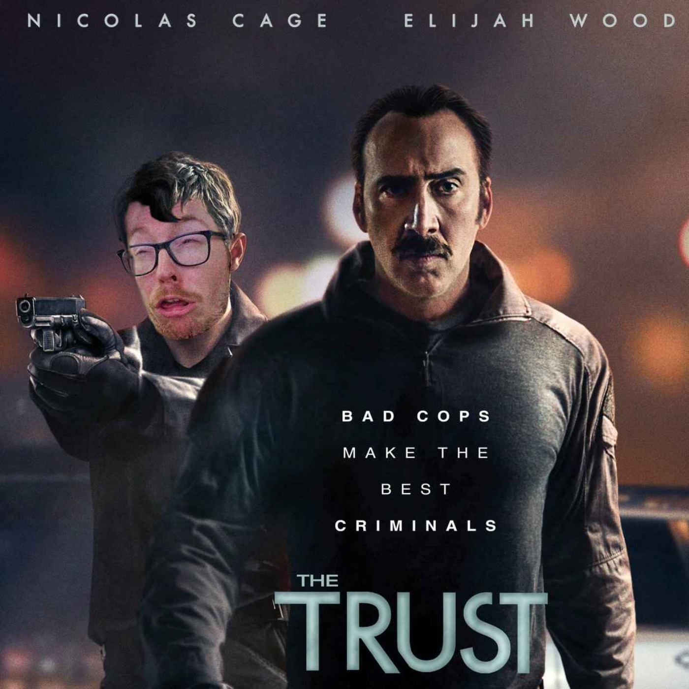 Cage Rage - A Nicolas Cage Podcast