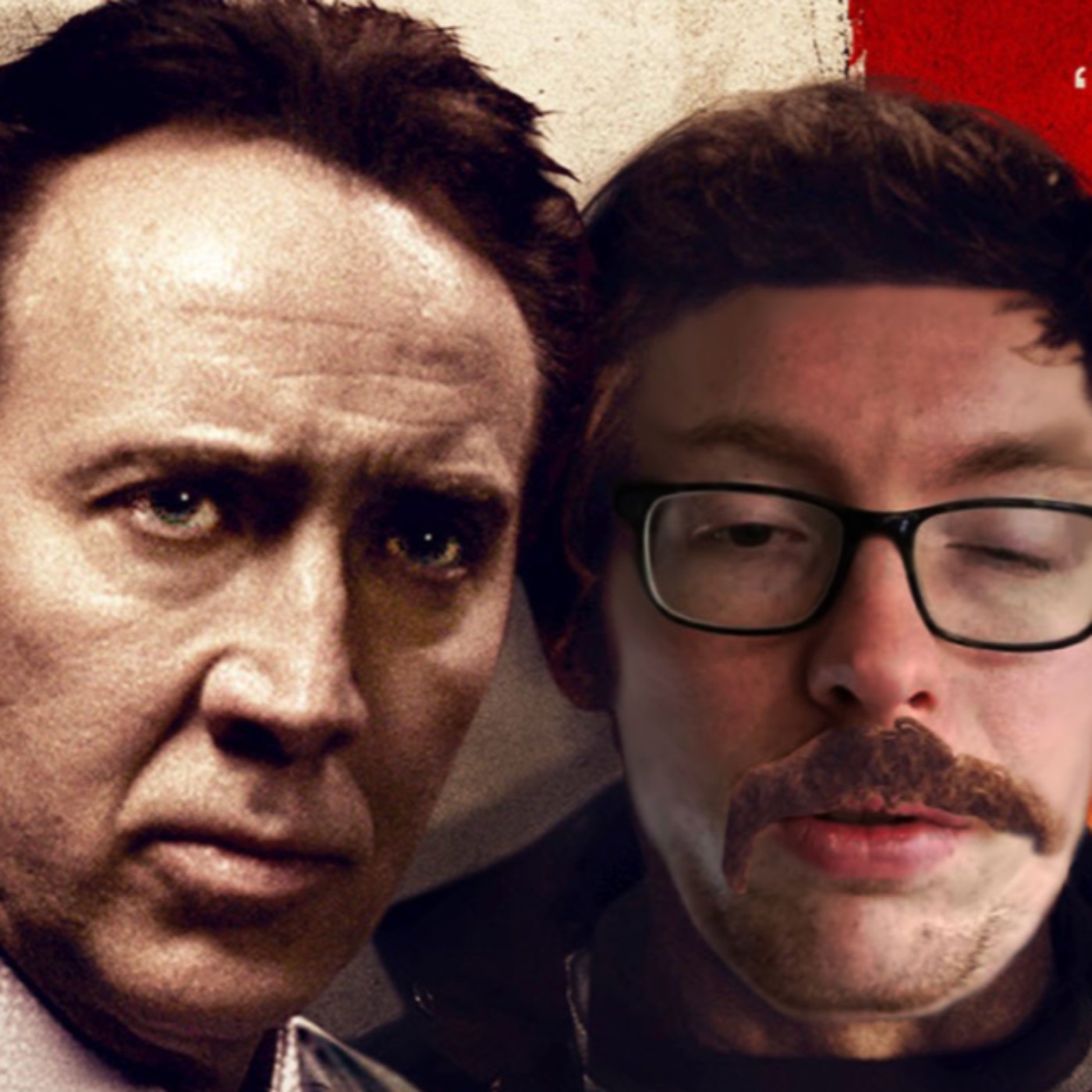 Cage Rage - A Nicolas Cage Podcast