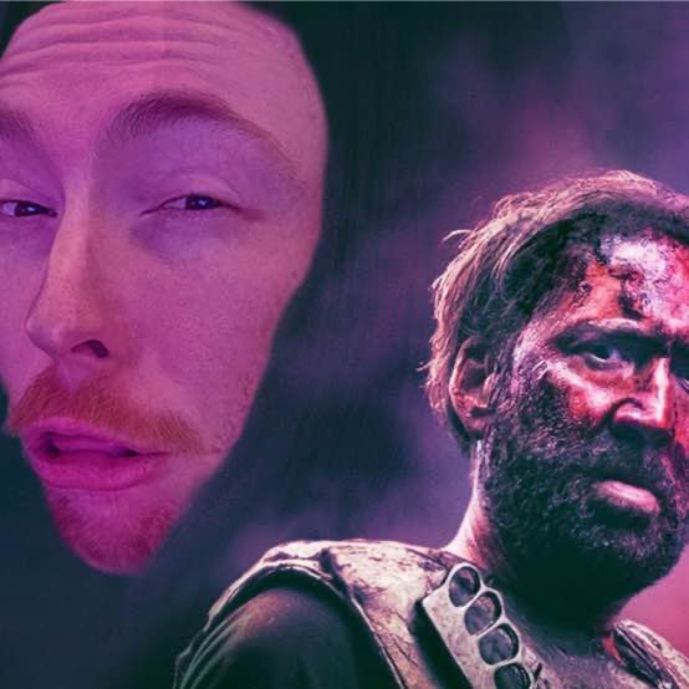 Cage Rage - A Nicolas Cage Podcast