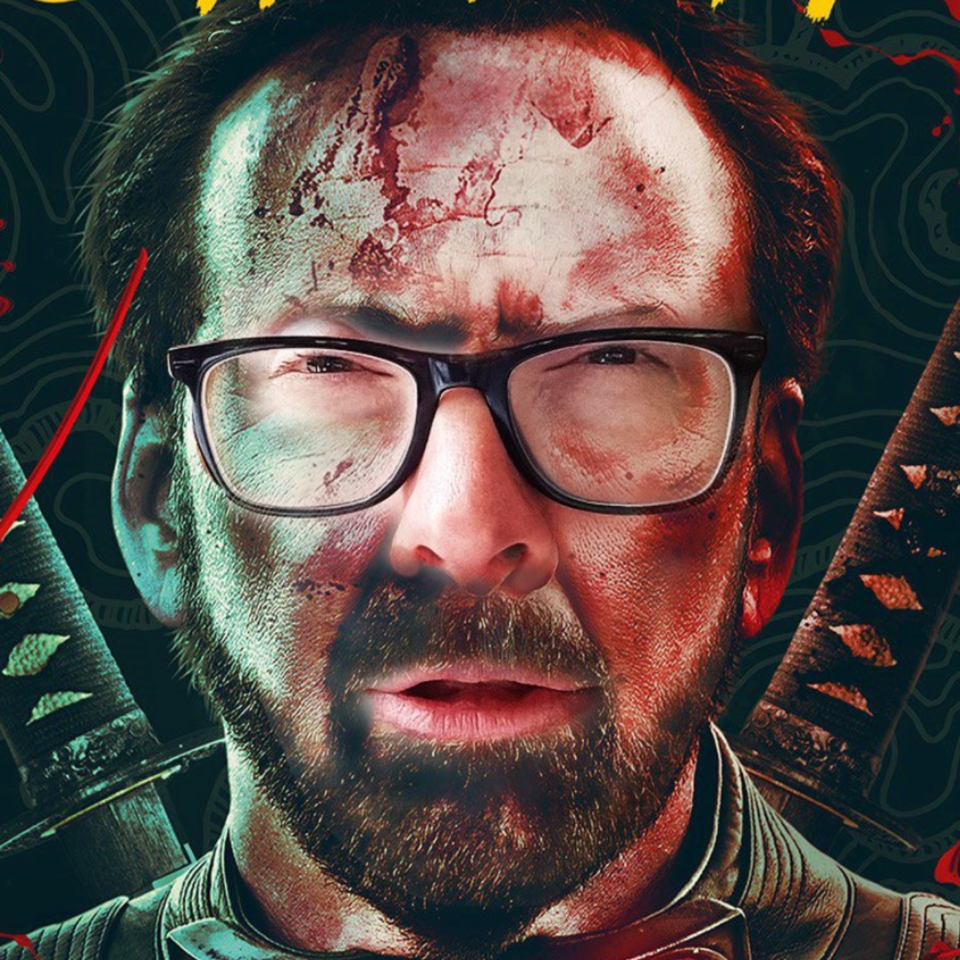 Episode 95 - PRISONERS OF THE GHOSTLAND (2021) feat. JIMMY DONNELLAN (Cultured Vultures) episode artwork