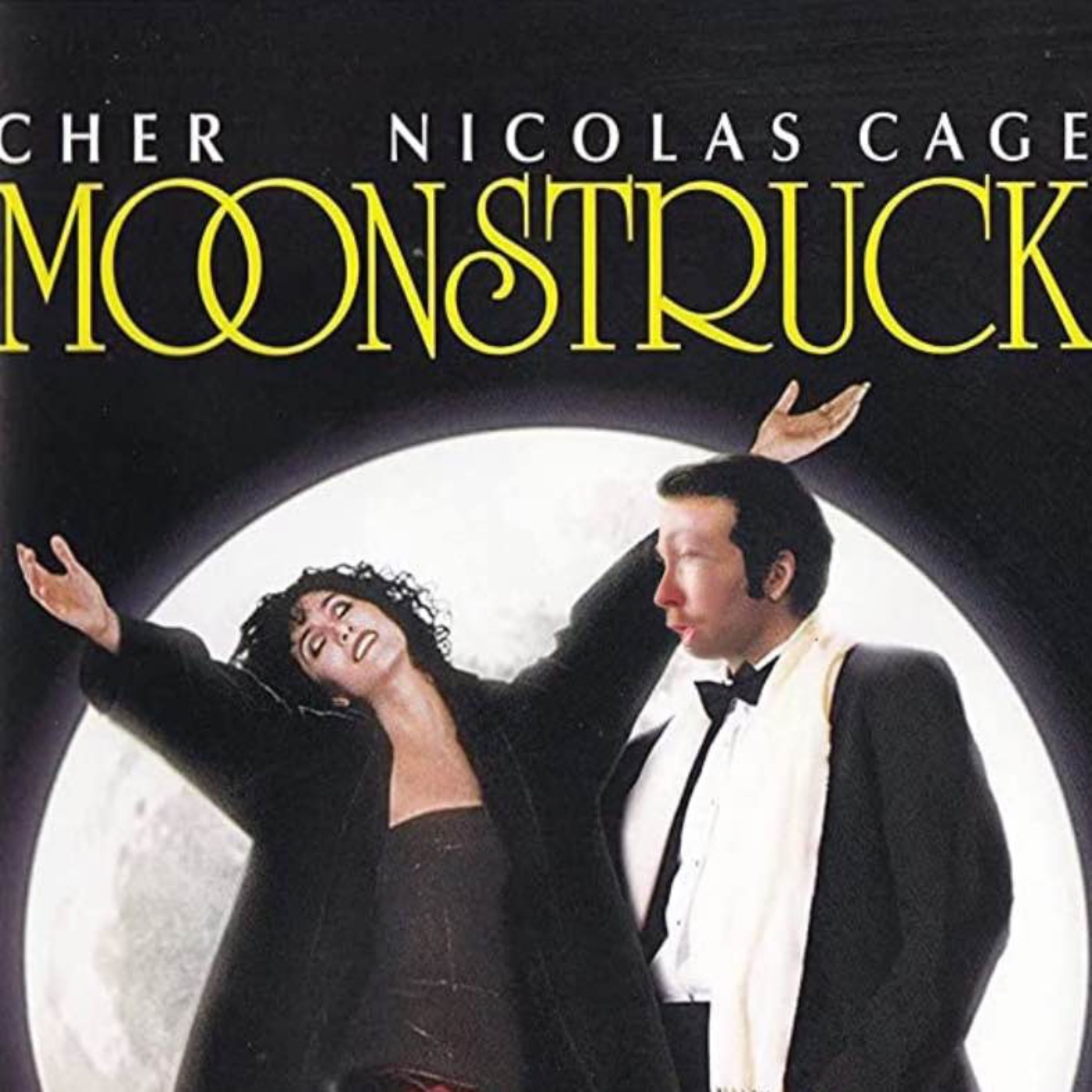 Cage Rage - A Nicolas Cage Podcast