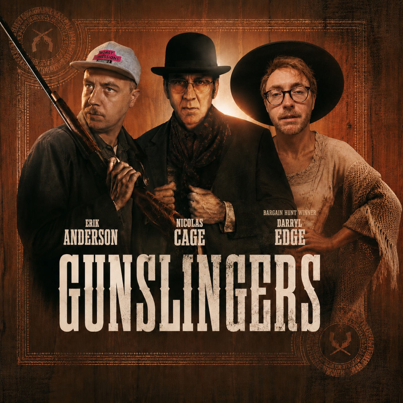 GUNSLINGERS (2025) episode artwork