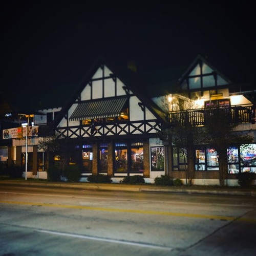 The Night Owl Podcast