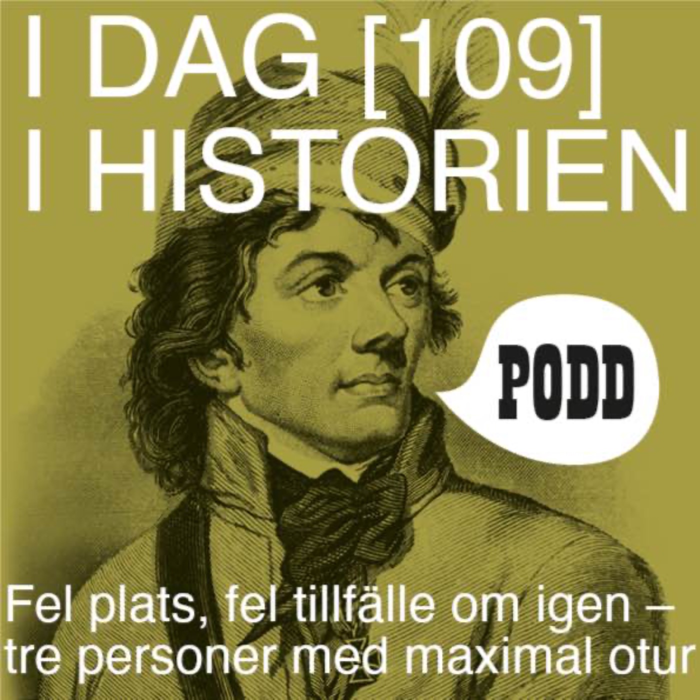 Fel plats, fel tillfälle om igen