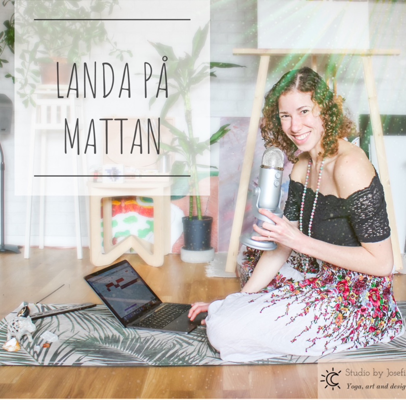 Landa på mattan