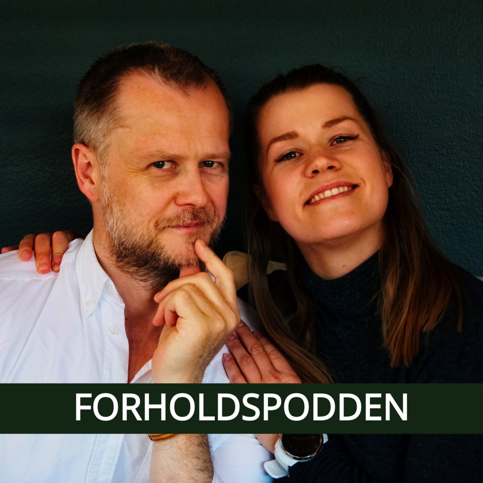 Forholdspodden med Anne Marte & Kroken