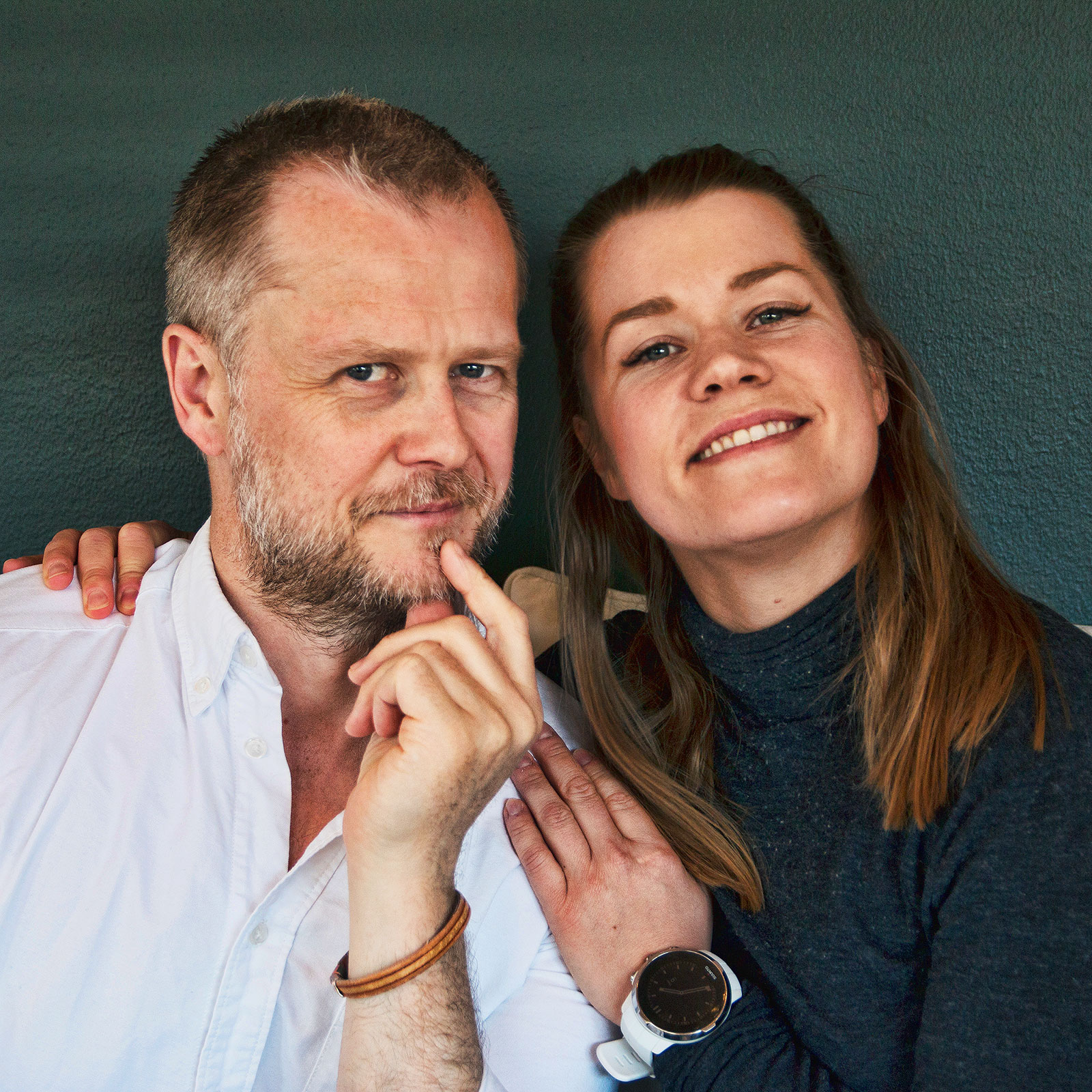Forholdspodden med Anne Marte & Kroken