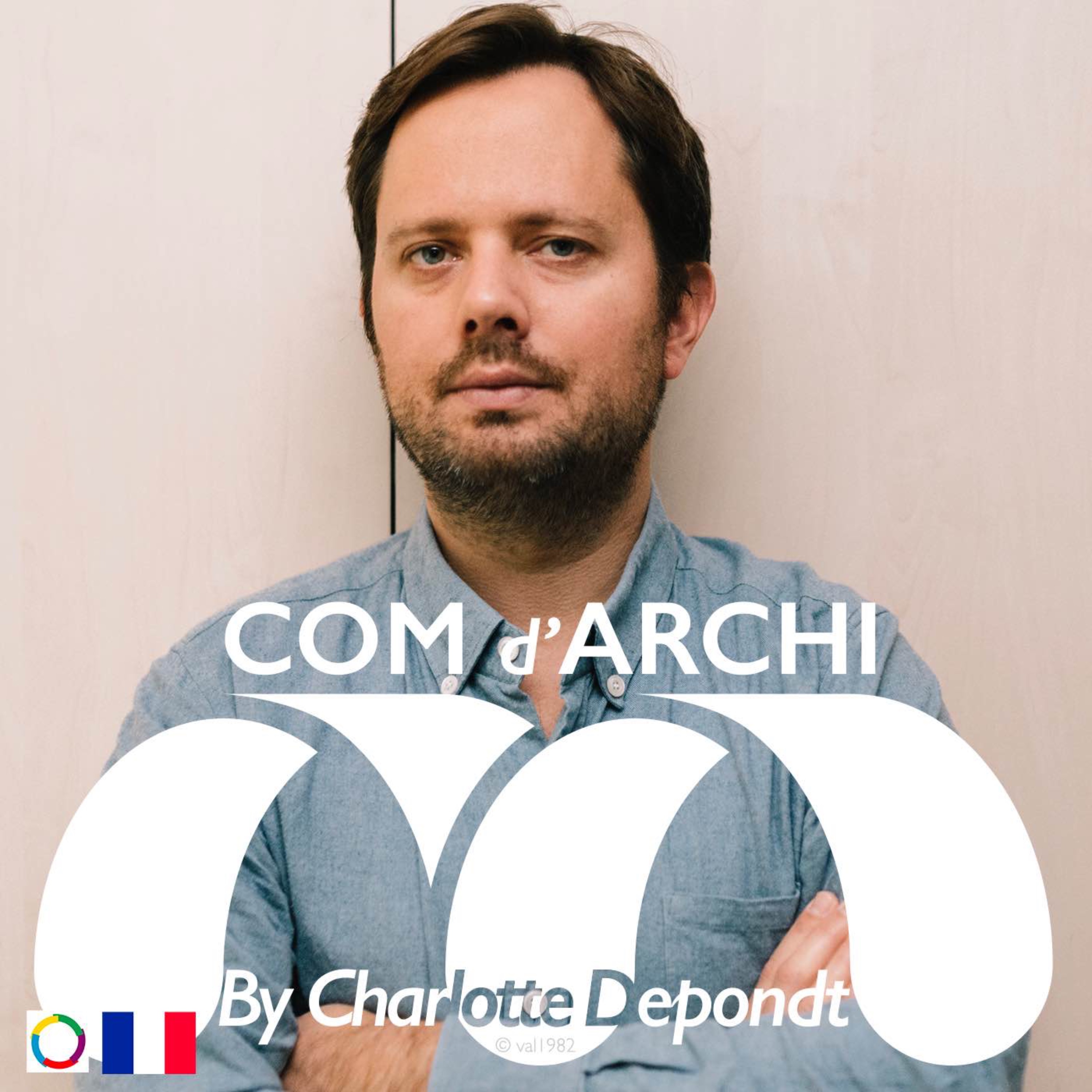 [REDIFF] S2#44 🇫🇷 Itv, "L'architecture en héritage avec Adrian Garcin" thumbnail