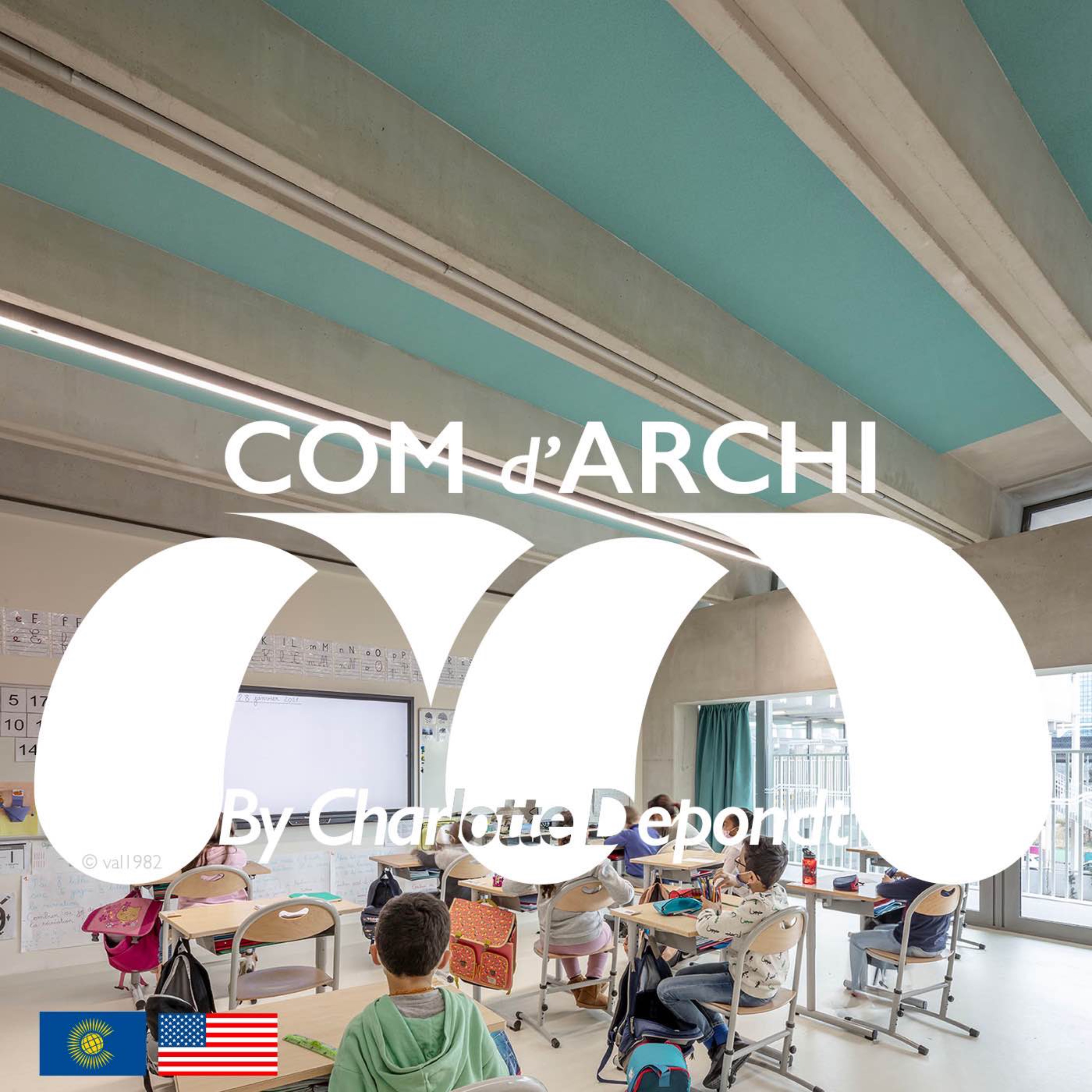 [REPLAY] S2#45🇺🇸🇬🇧History of the Antoine de Ruffi school project in Marseille, France thumbnail