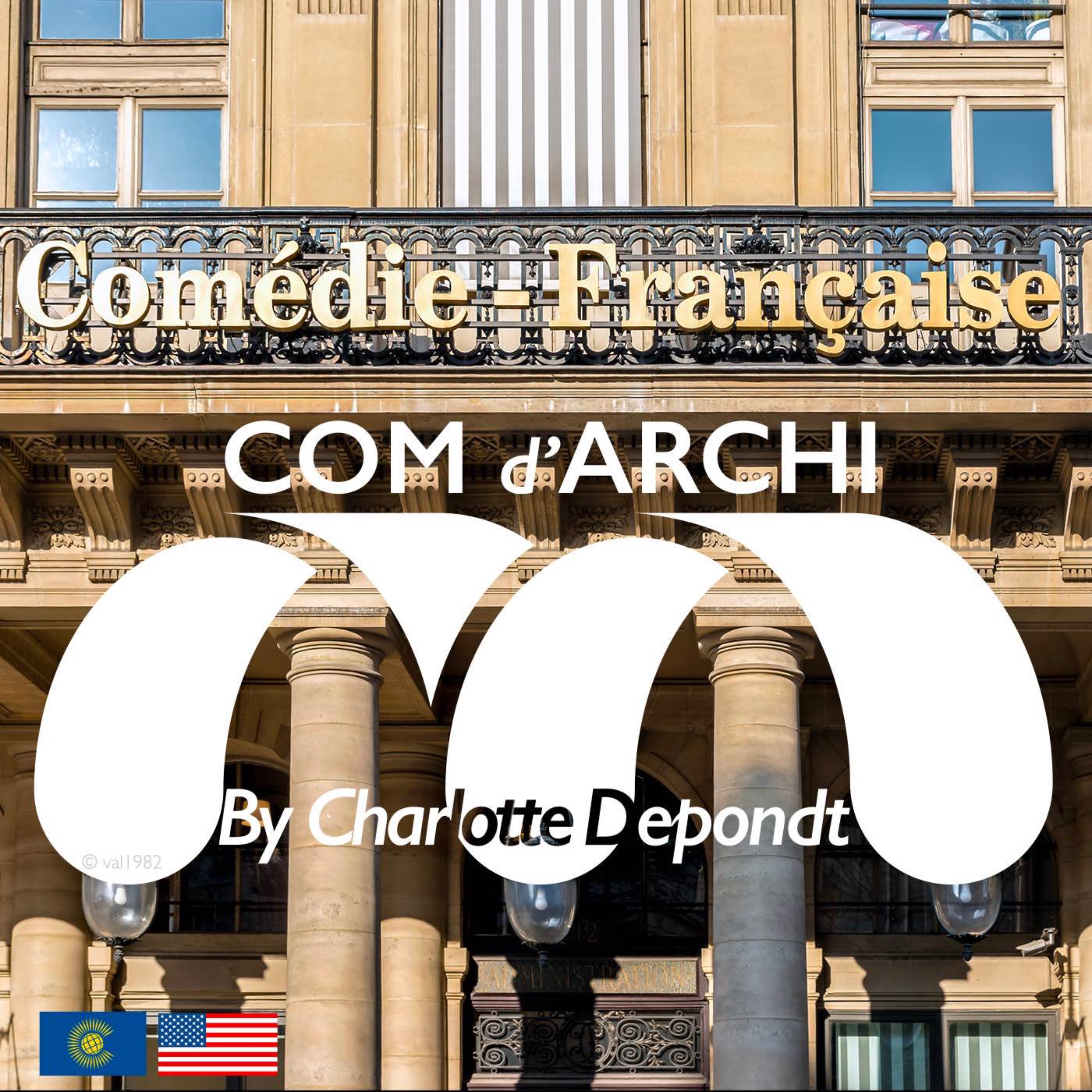 S4#37 🇺🇸🇬🇧🌲☃️"A very French comedy" thumbnail