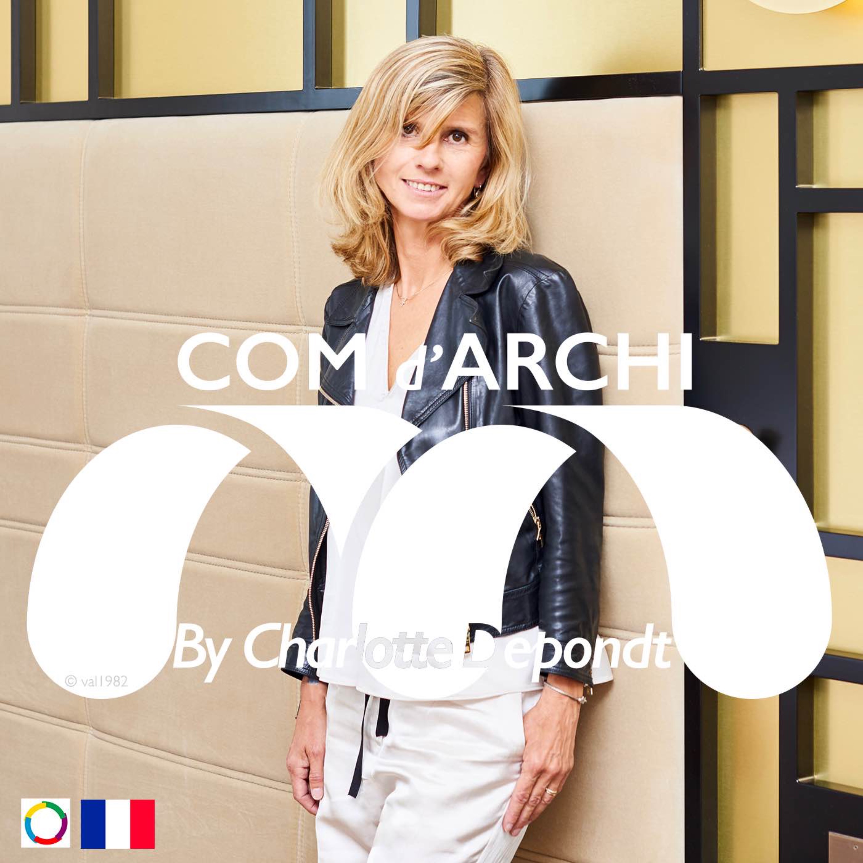 [REDIFF] S2#74🇫🇷 Itv, "L'âme, le lieu et ses habitants" par Monika Kappel thumbnail