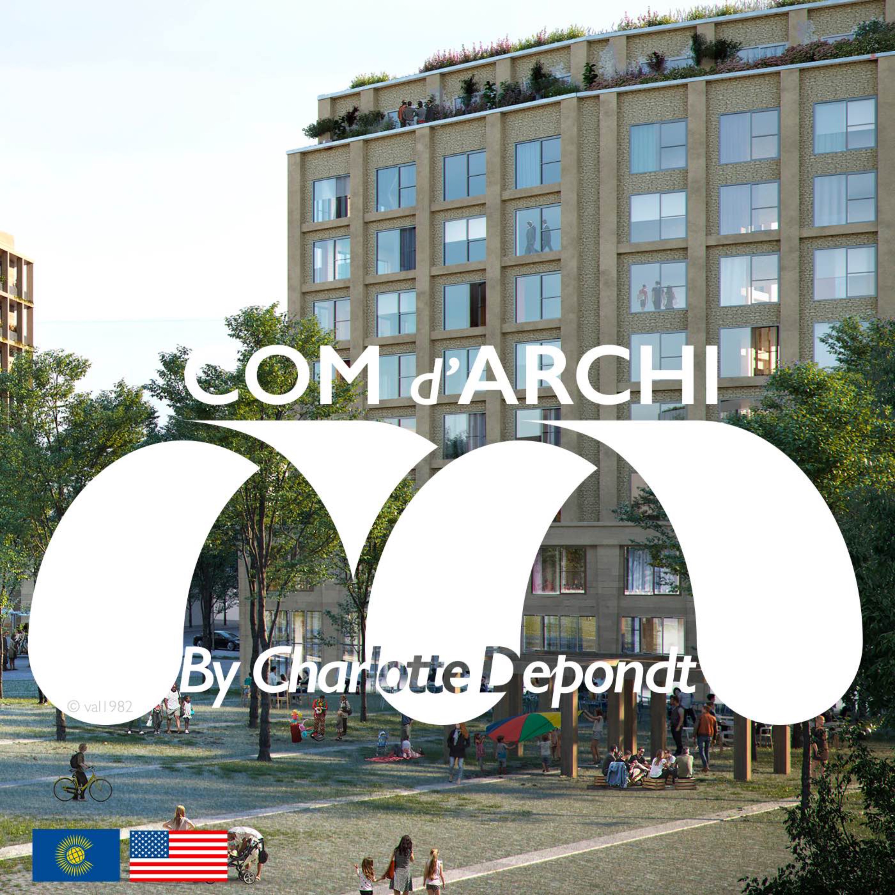 [REPLAY] S2#83🇺🇸🇬🇧 "Porte de Montreuil 2D project, Paris, France " thumbnail