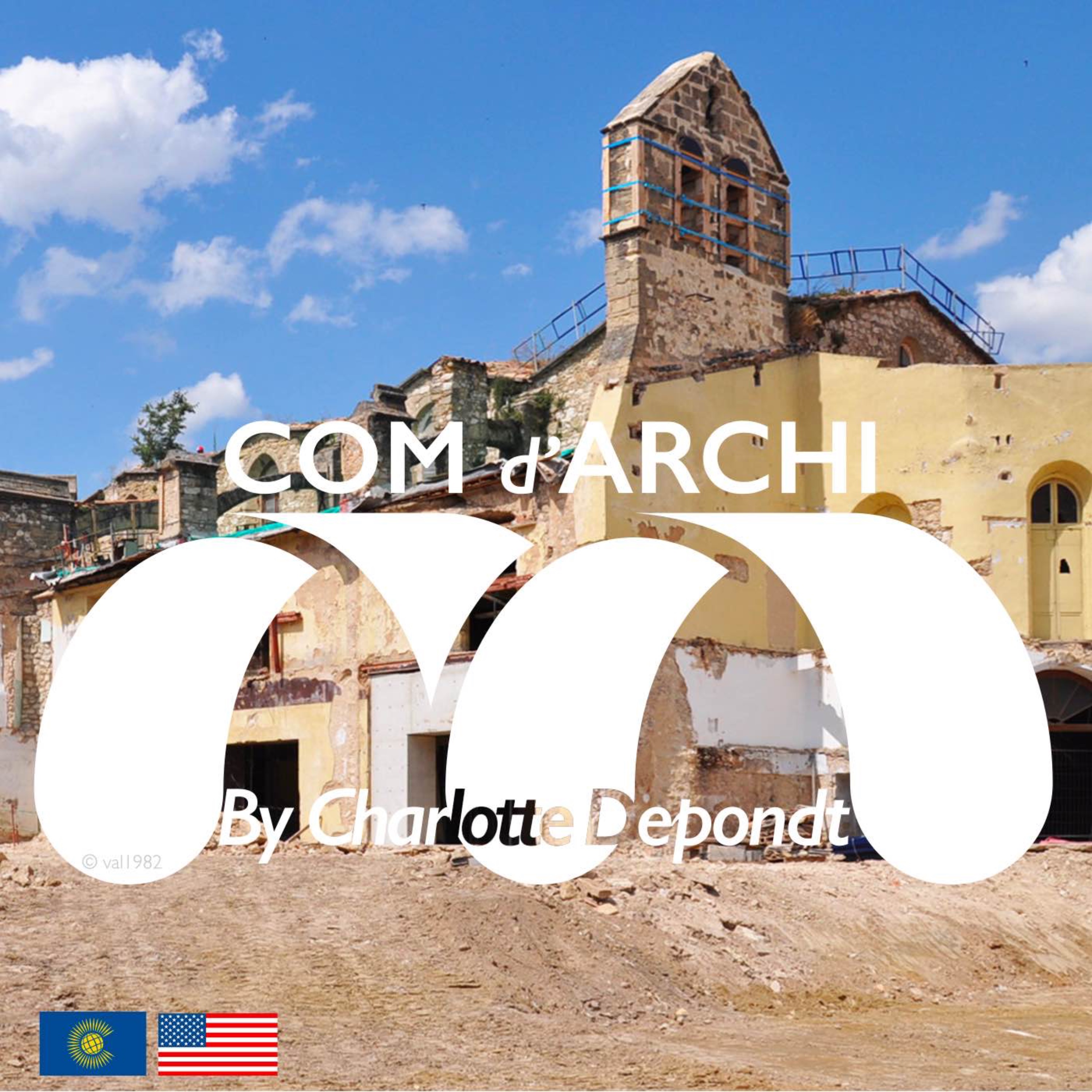 [REPLAY] S3#6🇺🇸🇬🇧A former Carmes convent rehabilitated in Provence (France) by Morris & Renaud thumbnail