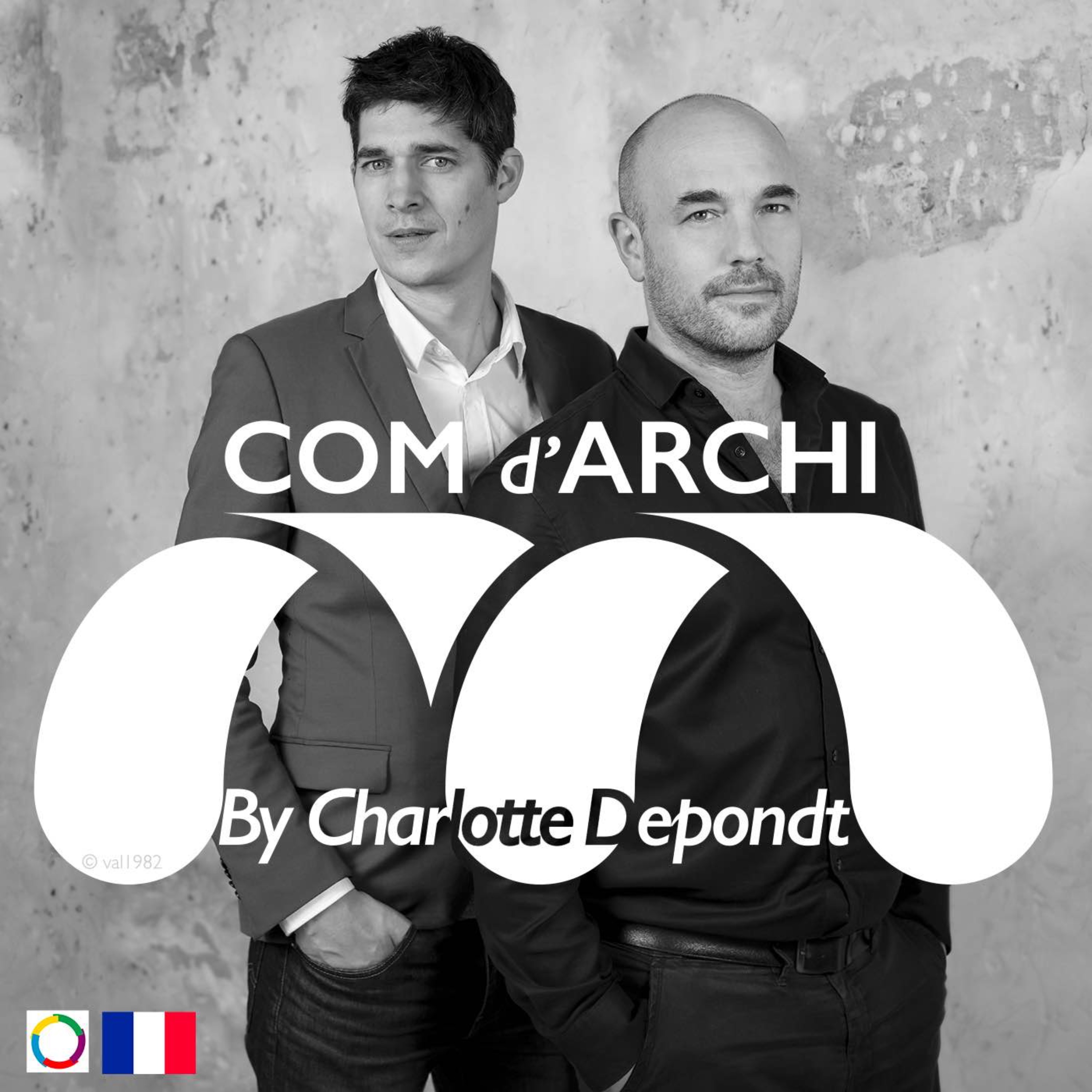 [REDIFF] S3#9🇫🇷 Itv, "L'équation et au-delà" par Benjamin Colboc et Arnaud Sachet, architectes thumbnail