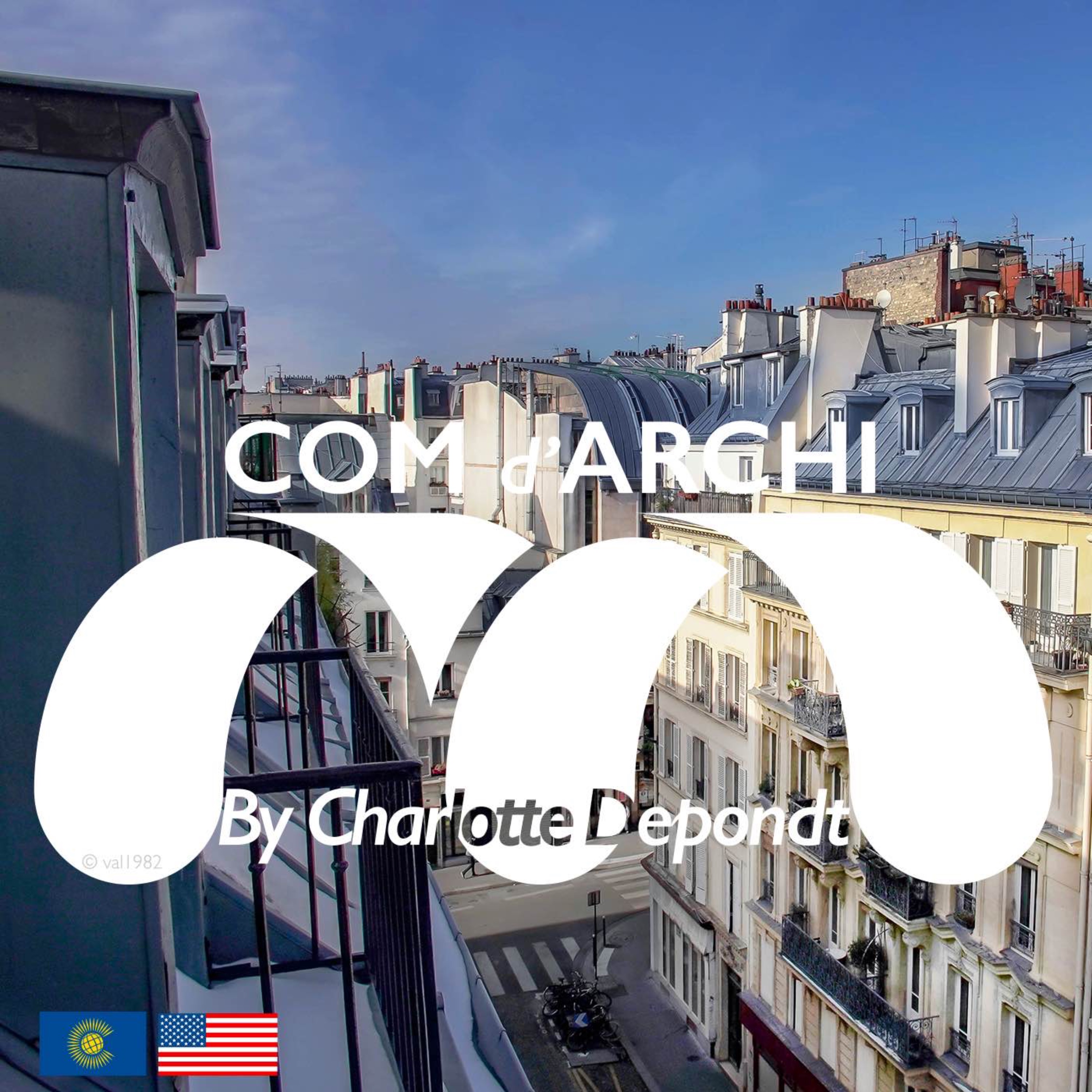 [REPLAY] S3#16🇺🇸🇬🇧"Redefining with Maison Mère project in Paris " thumbnail