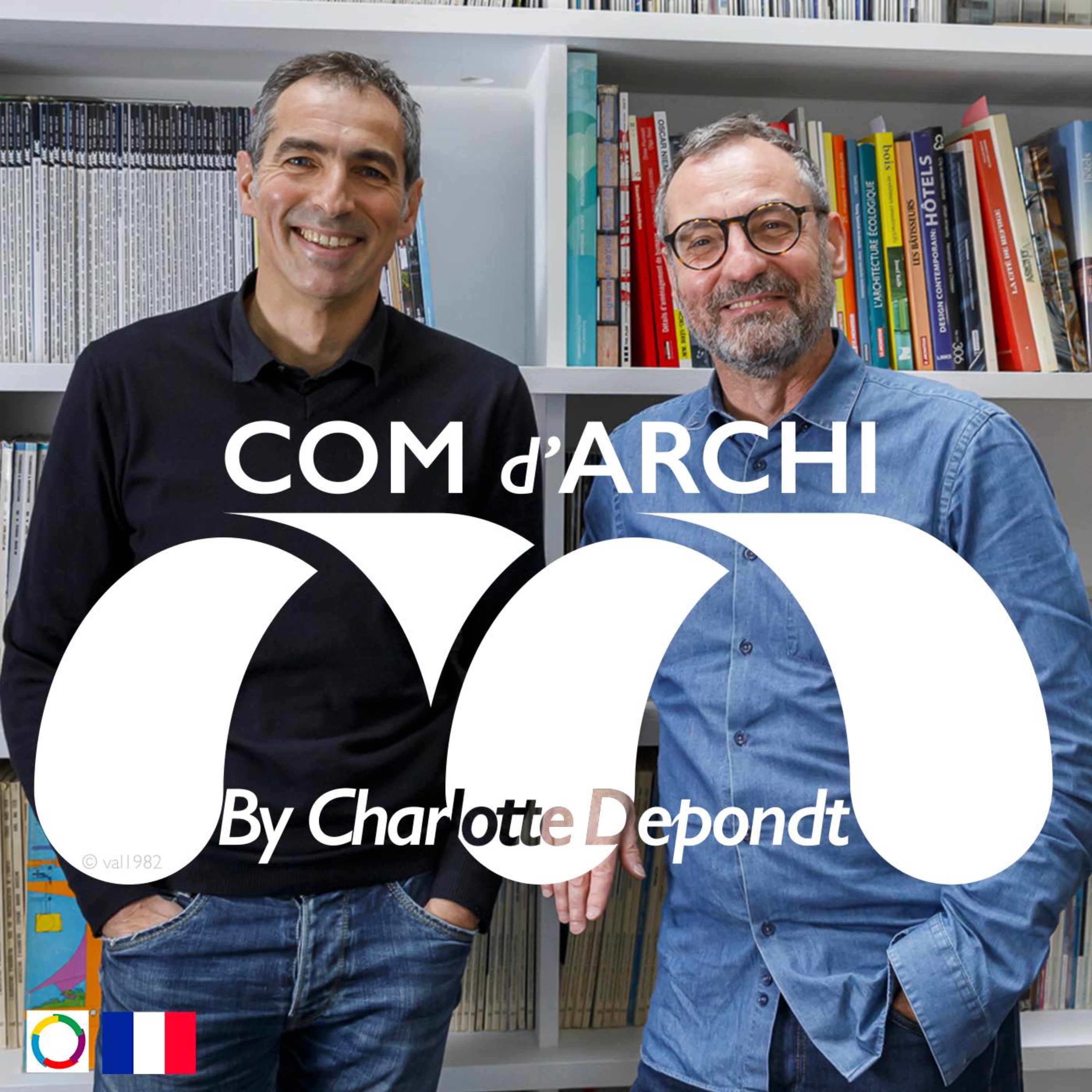 [REDIFF] S3#19🇫🇷 Itv, "Architecture de convictions" avec Olivier Desaleux et Carlos Soares thumbnail