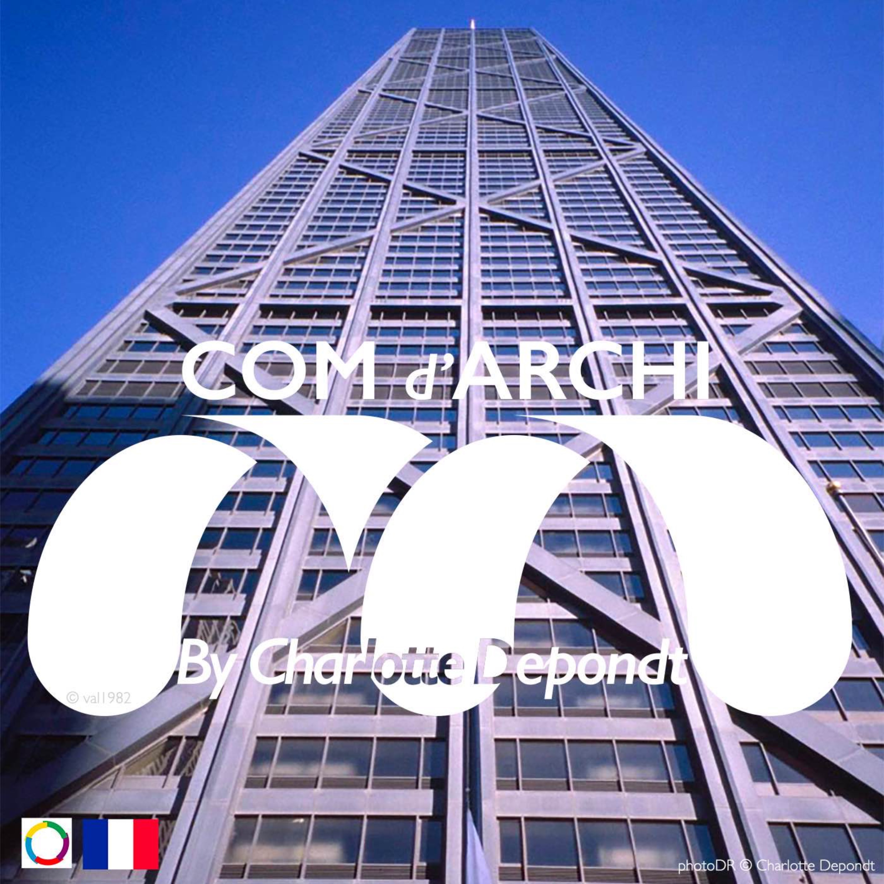 [REDIFF] S1#17🌞😎🇫🇷 : Autour de "Big John", la Tour John Hancock à Chicago thumbnail
