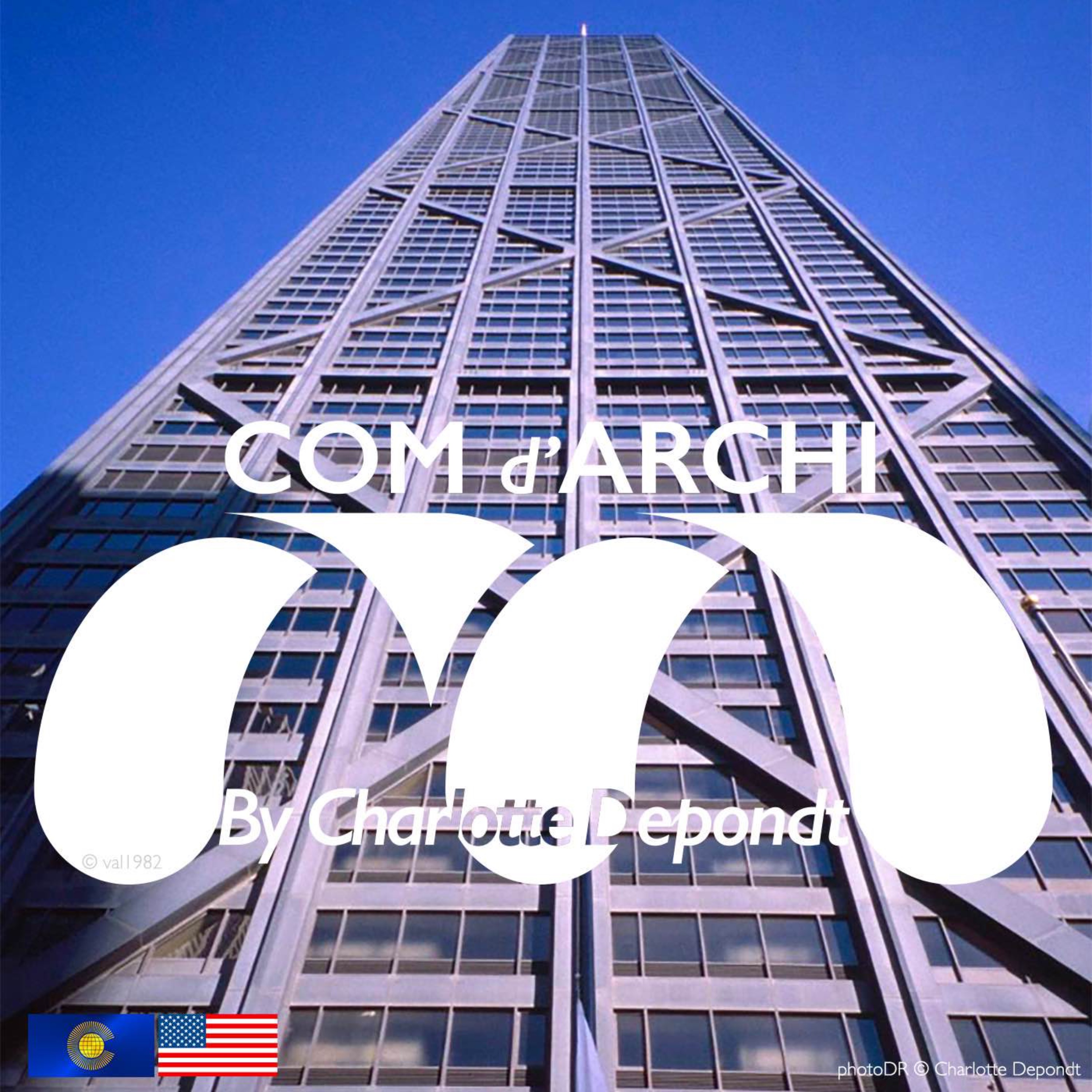 [REPLAY] S1#17🌞😎🇺🇸🇬🇧 : Around "Big John", John Hancock Tower Chicago thumbnail