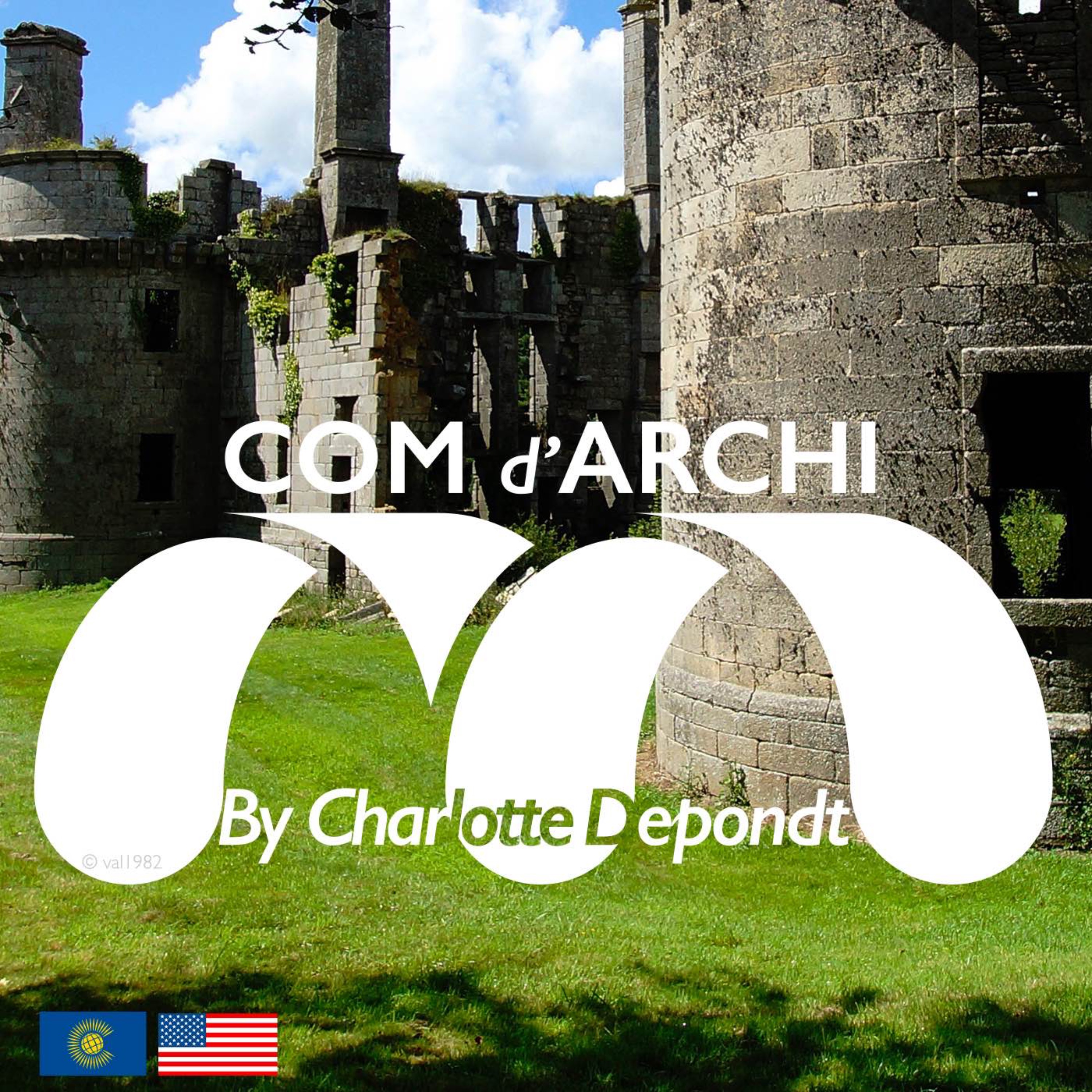 S4#80🌞😎🇺🇸🇬🇧 Kergournadeac'h the last fortified castle in France? thumbnail