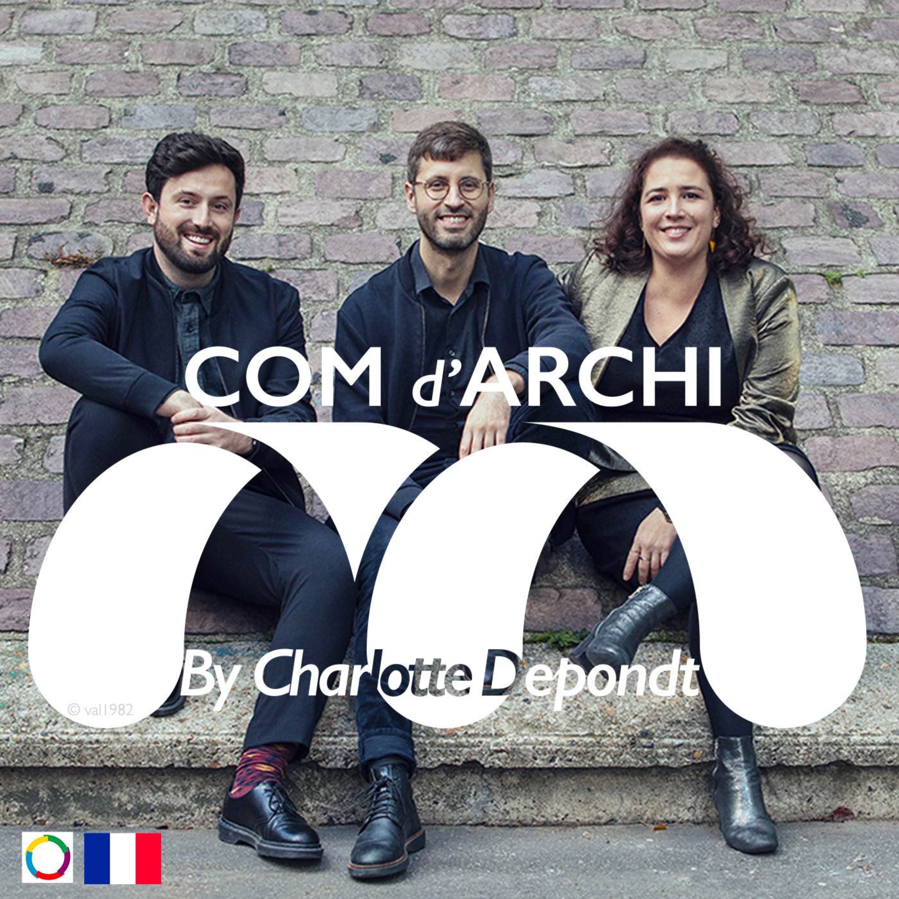 [REDIFF] S3#23🇫🇷 Itv, "L’architecture et l’urbanisme autrement" avec Frédéric, Guillaume et Julia thumbnail