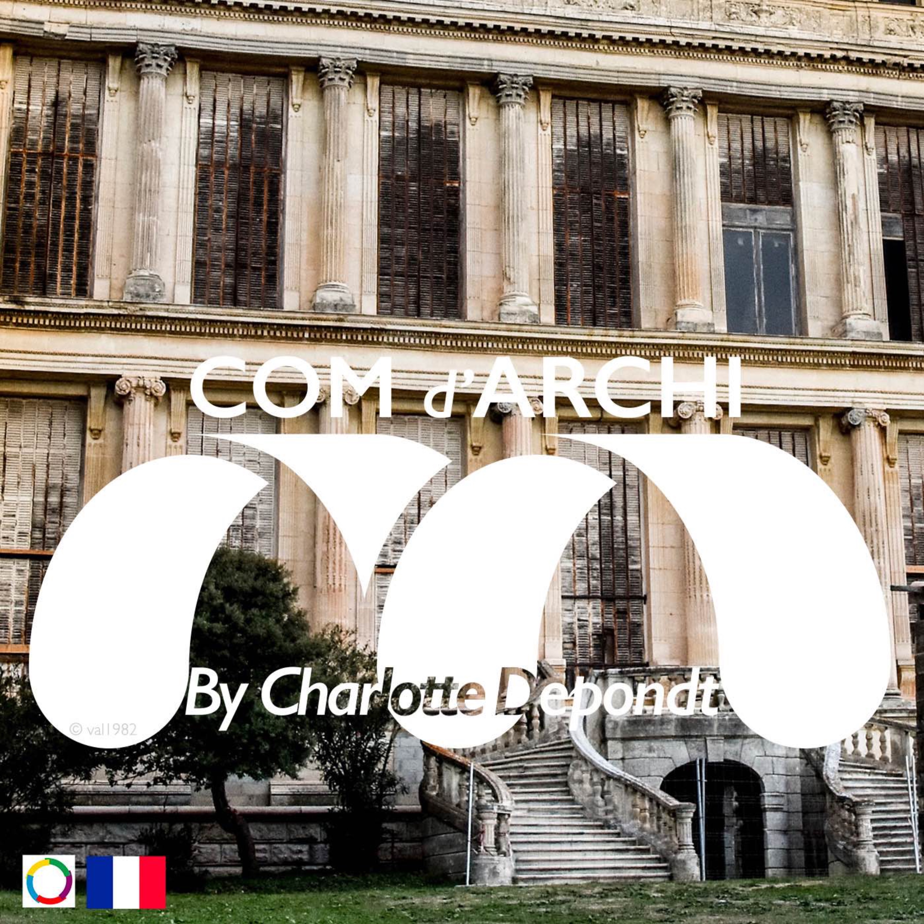 S4#83🌞😎🇫🇷 Le château Corse de la Punta, une recréation thumbnail
