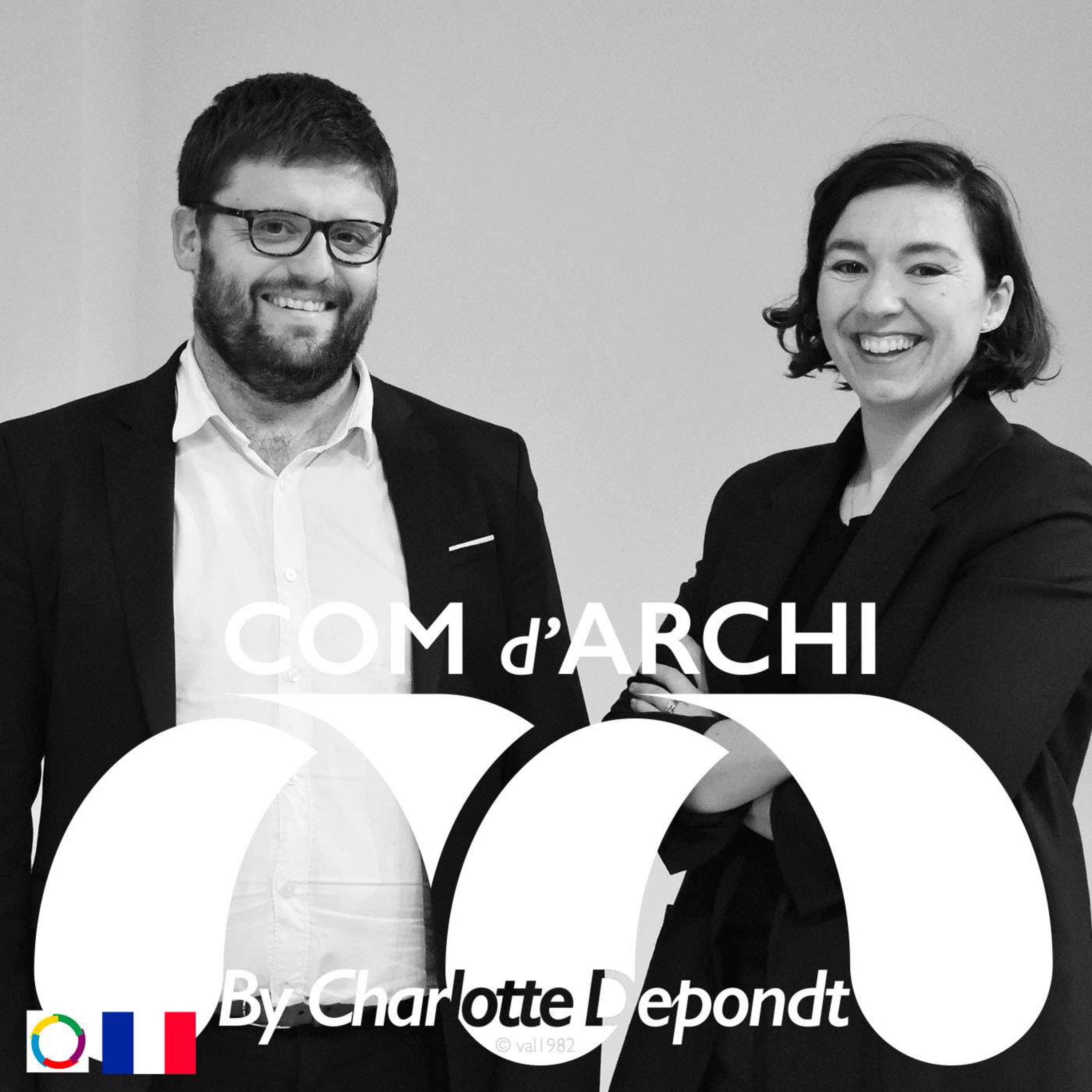 [REDIFF] S3#27🇫🇷 Itv, "En route pour l’excellence architecturale" av. Anna Maria Bordas et Miquel Peiro thumbnail