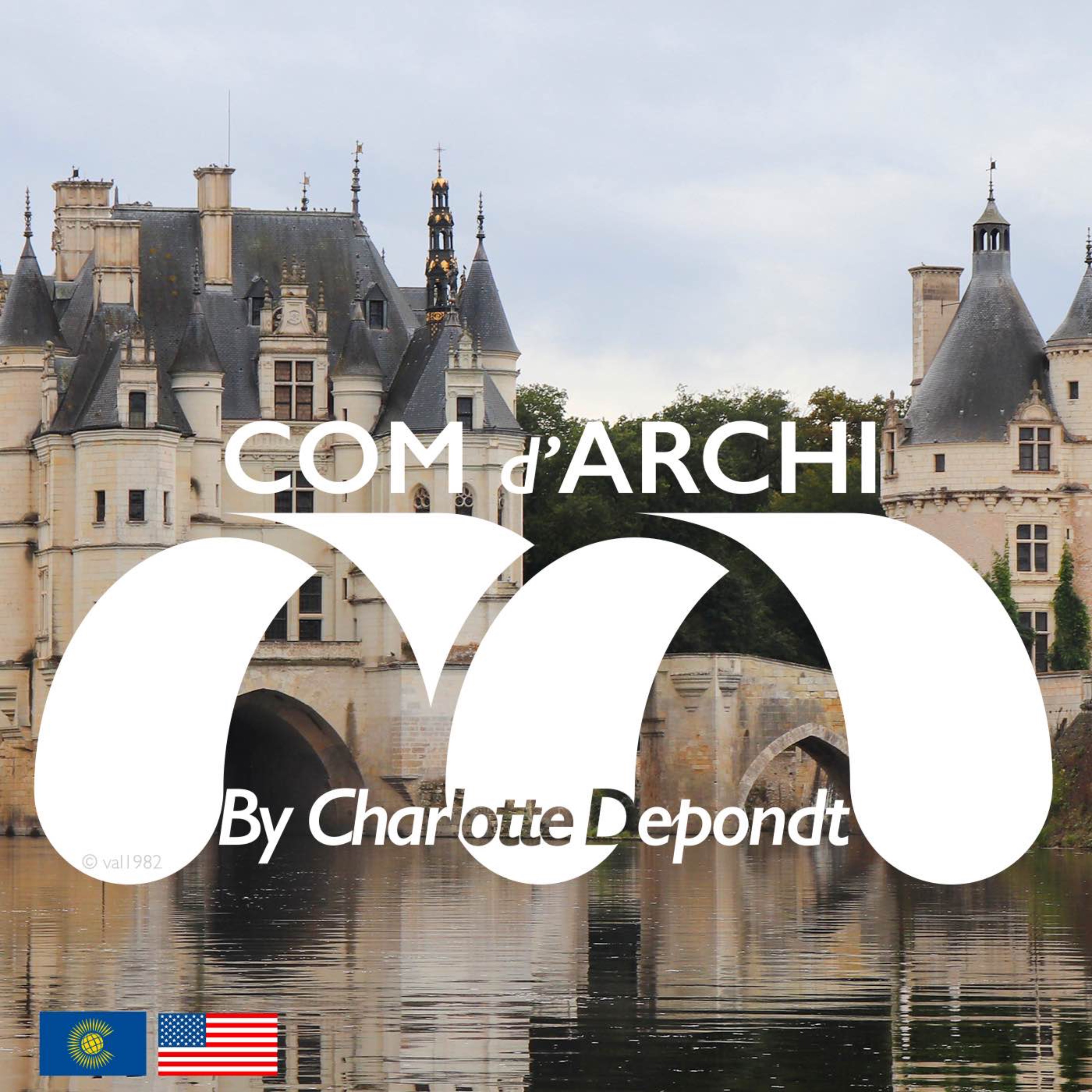 S4#84🌞😎🇺🇸🇬🇧 Chenonceau, part 1: the castle of daring ladies thumbnail