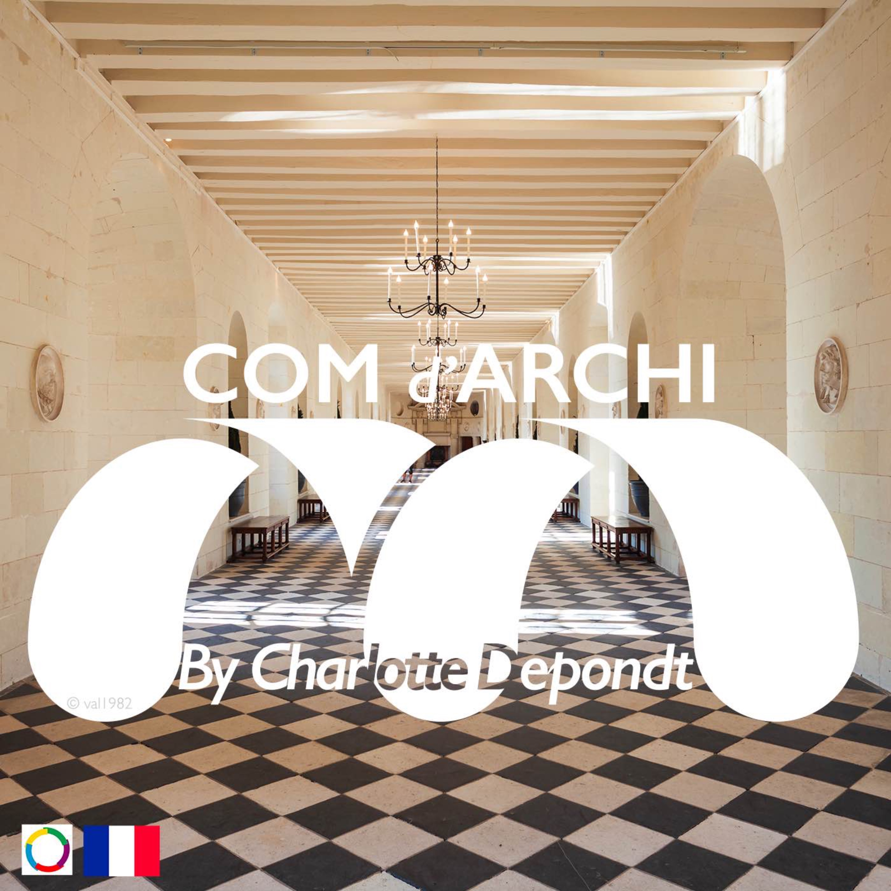 S4#85 🌞😎🇫🇷 Chenonceau, volet 2 : franchir le Cher les cheveux au vent thumbnail