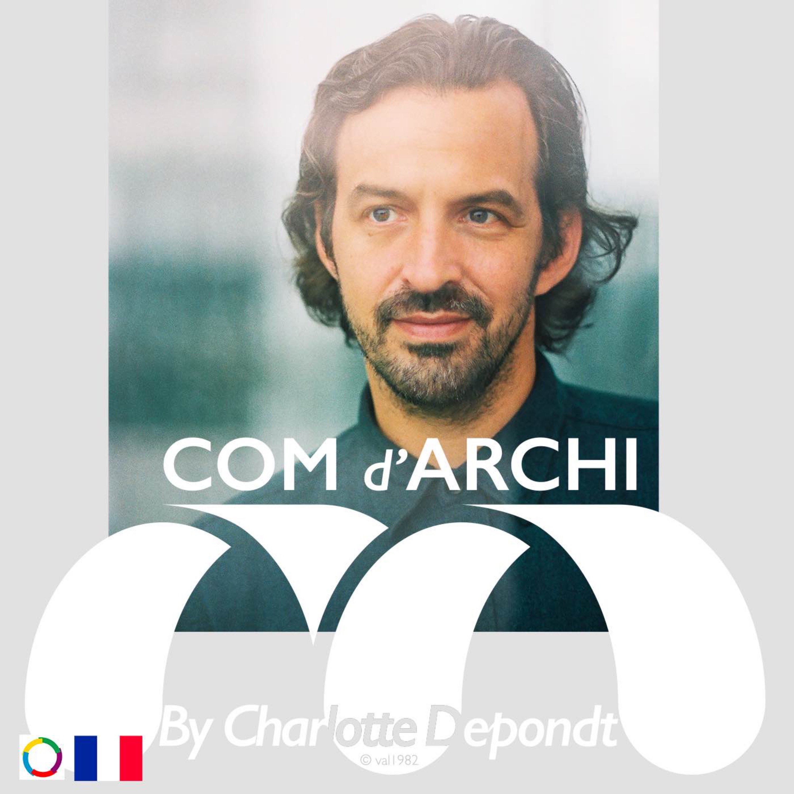 [REDIFF] S3#66🇫🇷 Itv, "L'architecture, support d'un changement de vie" avec Nicolas Laisné thumbnail