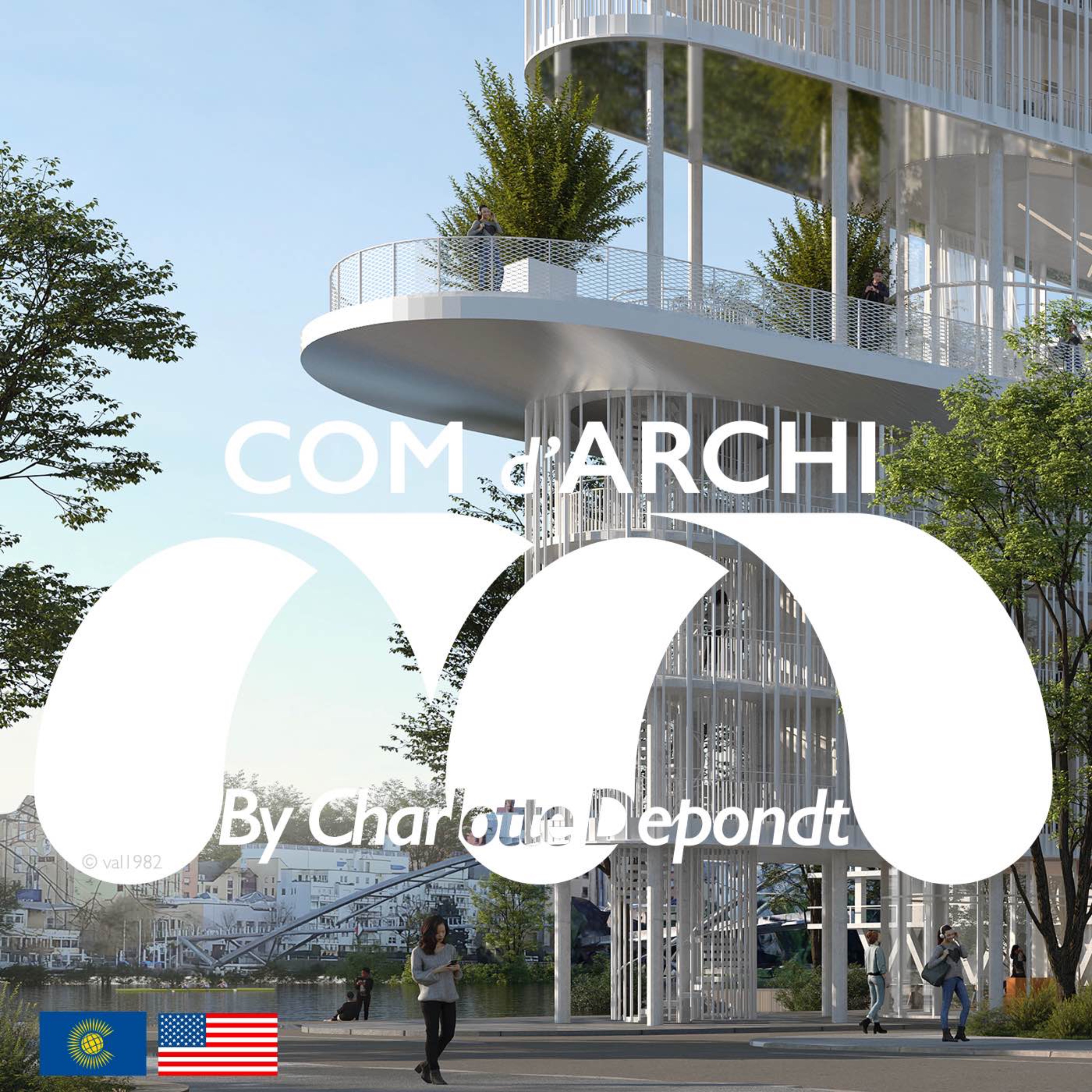 [REPLAY] S3#67🇺🇸🇬🇧Itv, “Co-living in Huningue, France” by Nicolas Laisné architect thumbnail