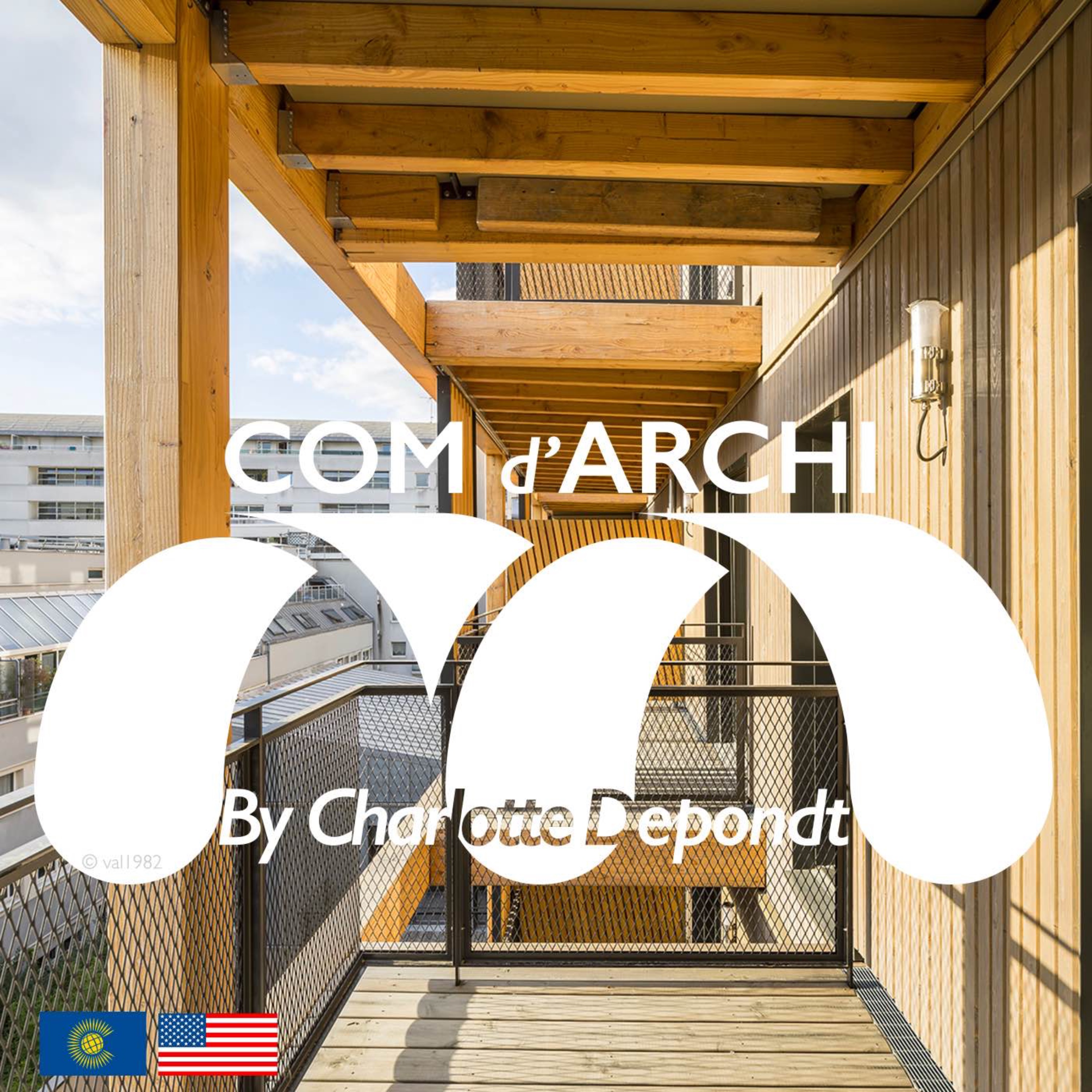 [REPLAY] S3#43🇺🇸🇬🇧"Jaurès Petit housing project in Paris" thumbnail