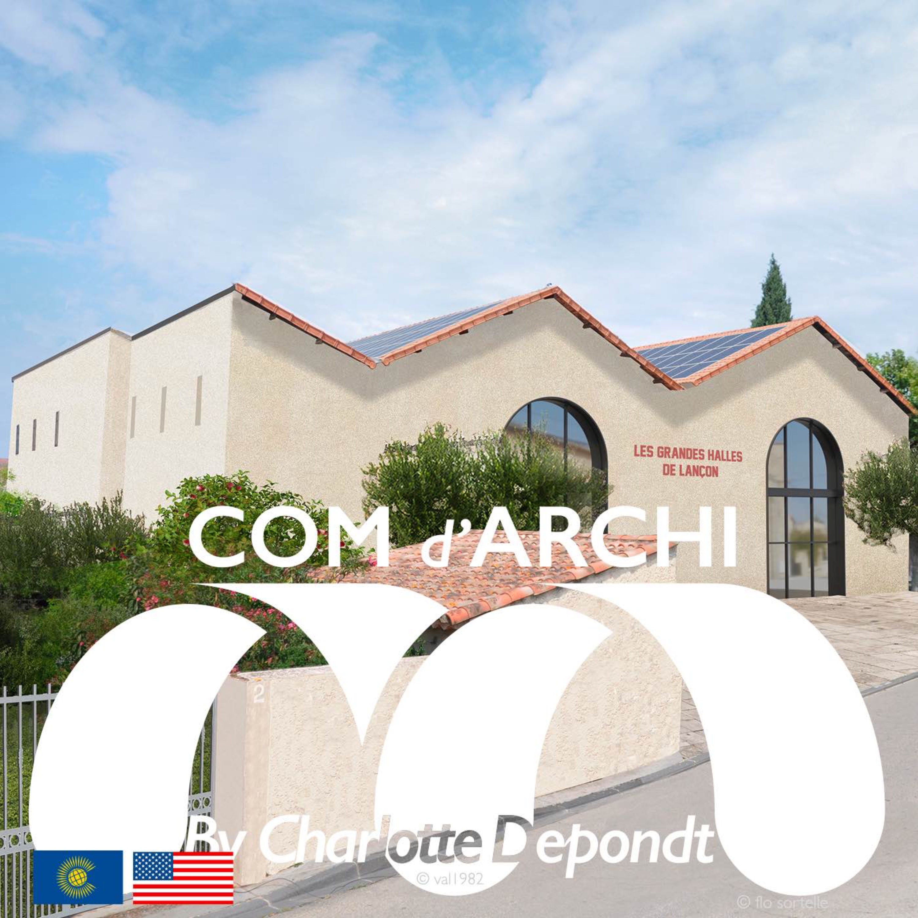 S5#8 🇺🇸🇬🇧 Itv, "Gourmet halls and offices in Provence" by HOCH Studio thumbnail