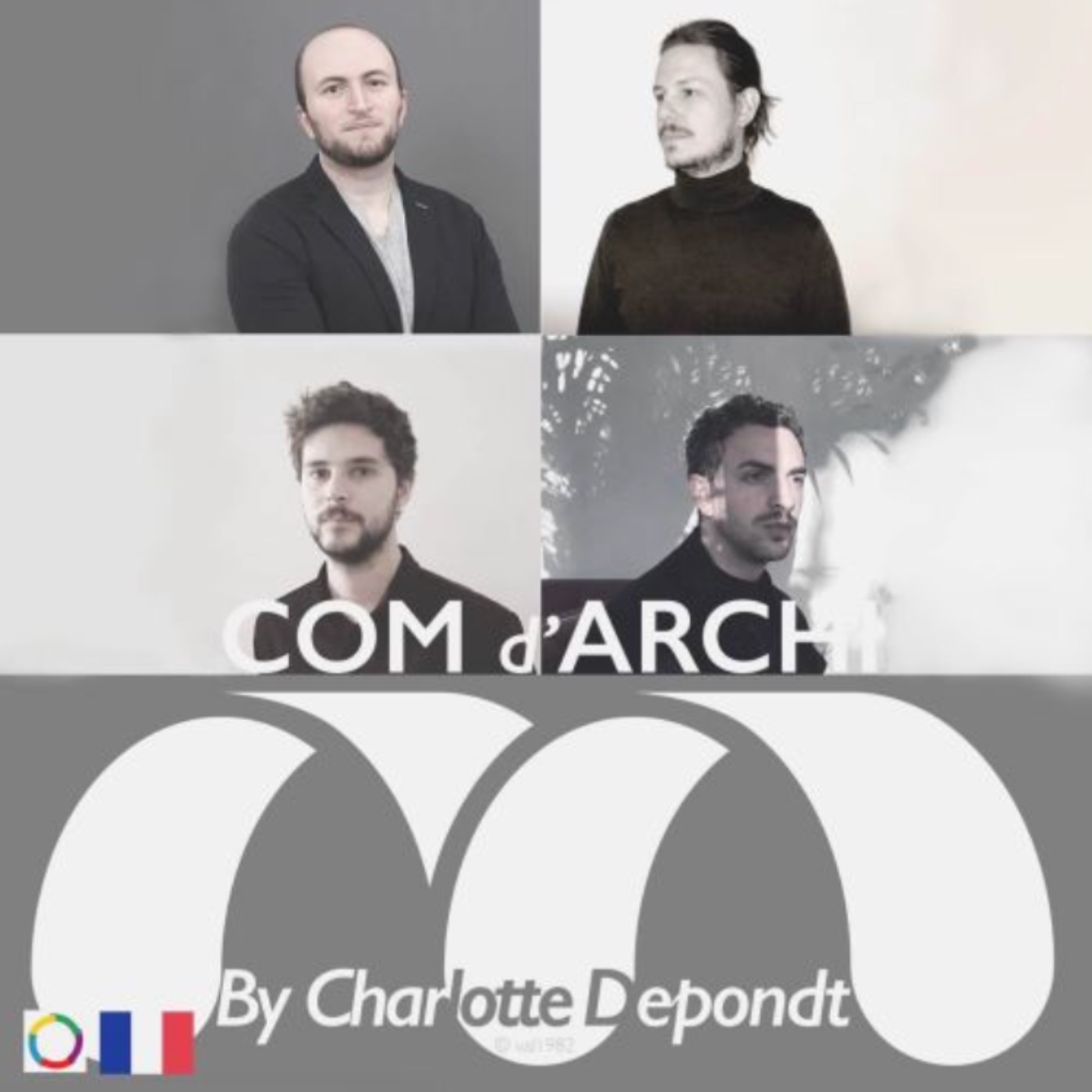 [REDIFF] S3#64🇫🇷 Itv, "L’architecte, protéiforme" avec Nathanaël Pinard et Marc Viaud thumbnail