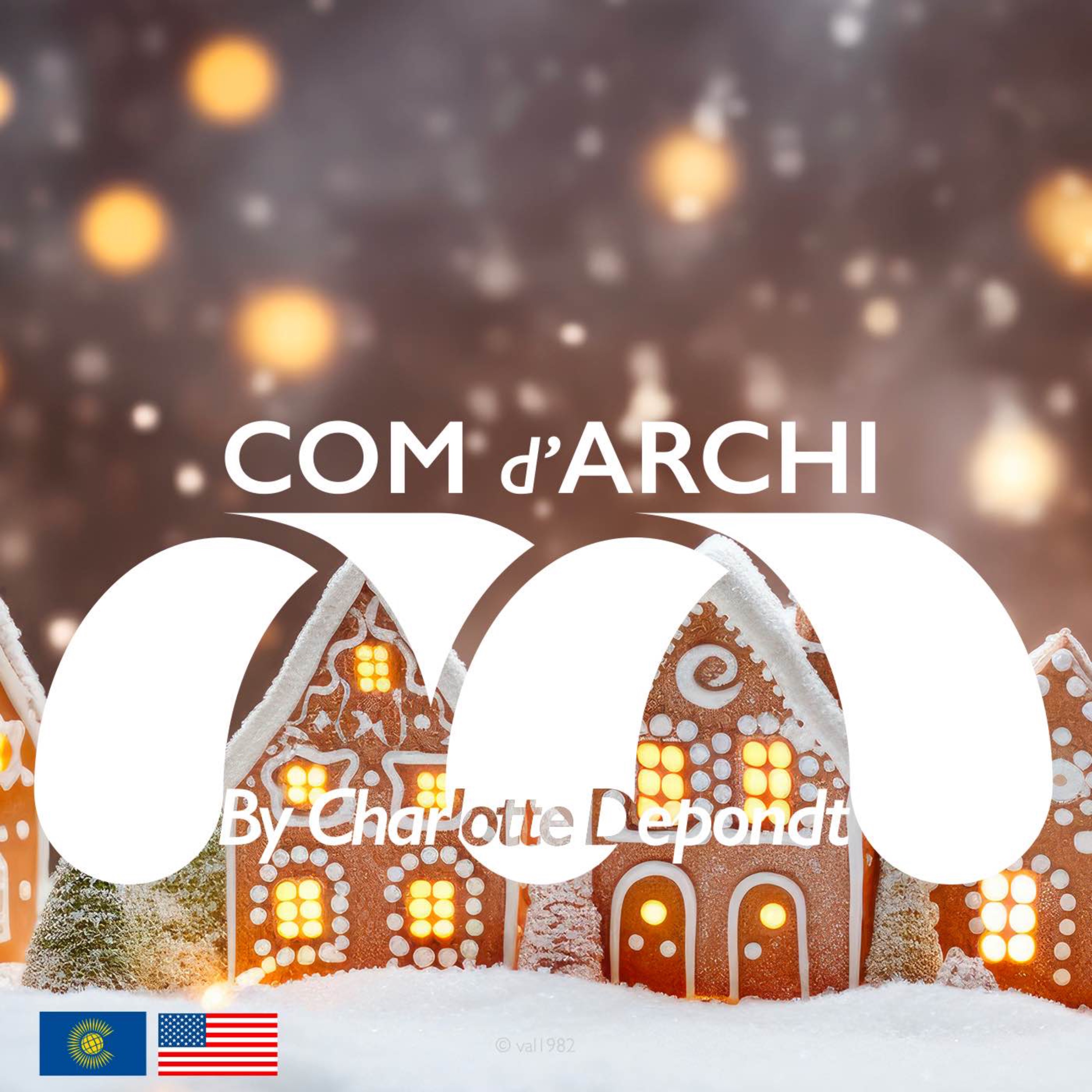 S5#30 🇺🇸🇬🇧🌲☃️ " Architects' Christmas Eve " thumbnail