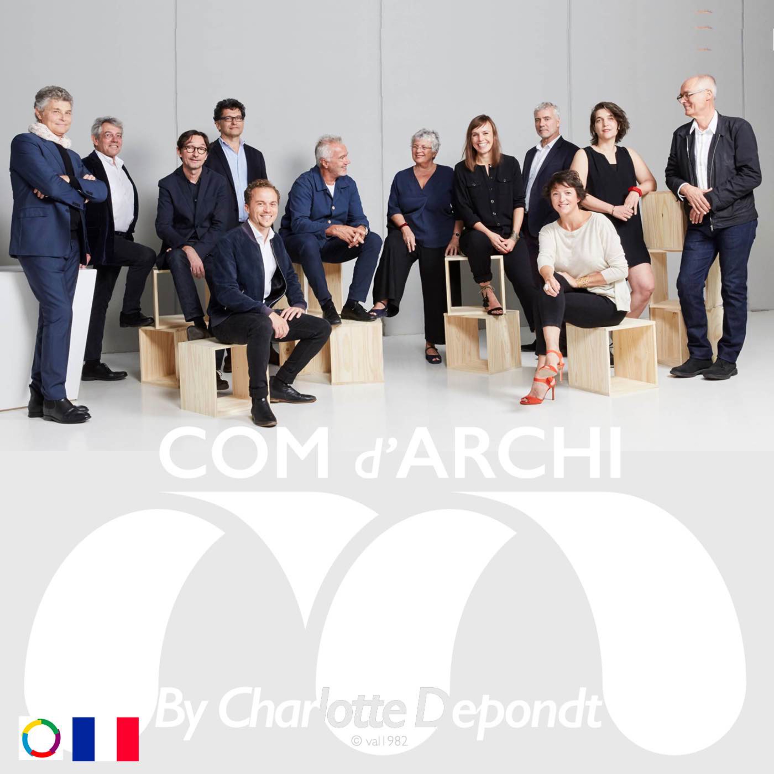 [REDIFF] S3#72🇫🇷 Itv, "La fabrique d'un monde meilleur" avec Laure Mériaud et Florian Luneau thumbnail