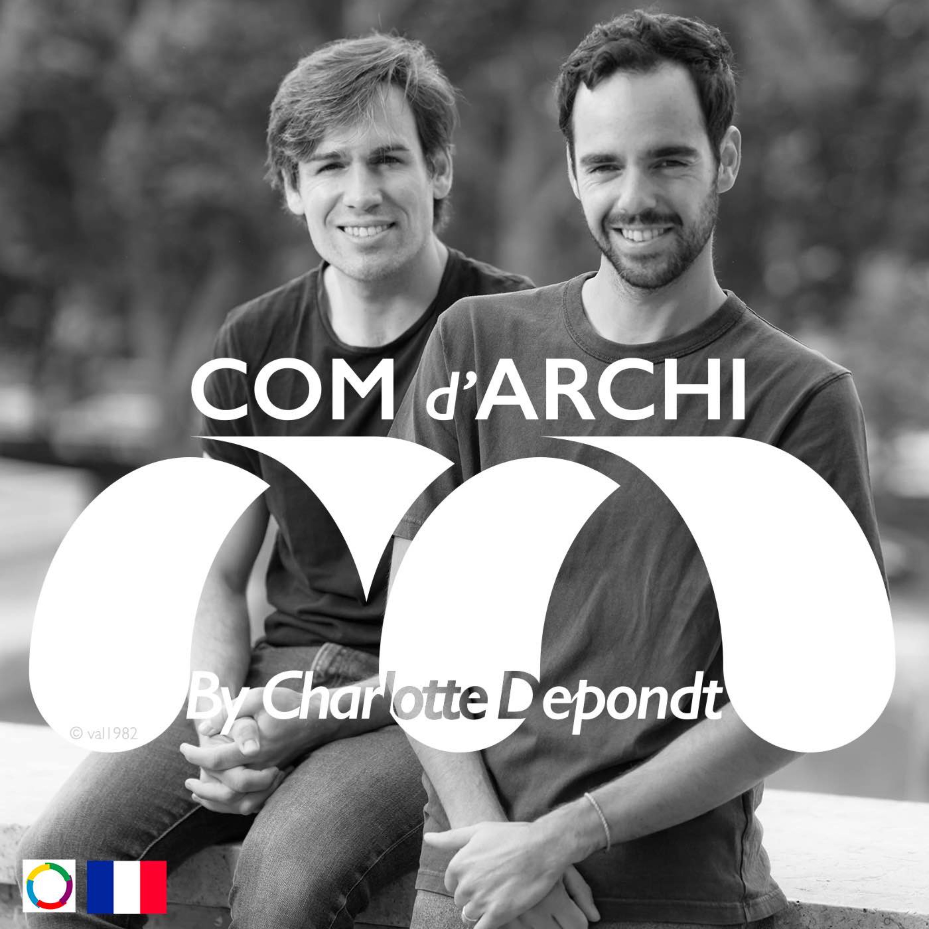 [REDIFF] S3#86🇫🇷 Itv, "De l'espace en architecture" avec Alexandre Lahyani & Angel Menendez thumbnail
