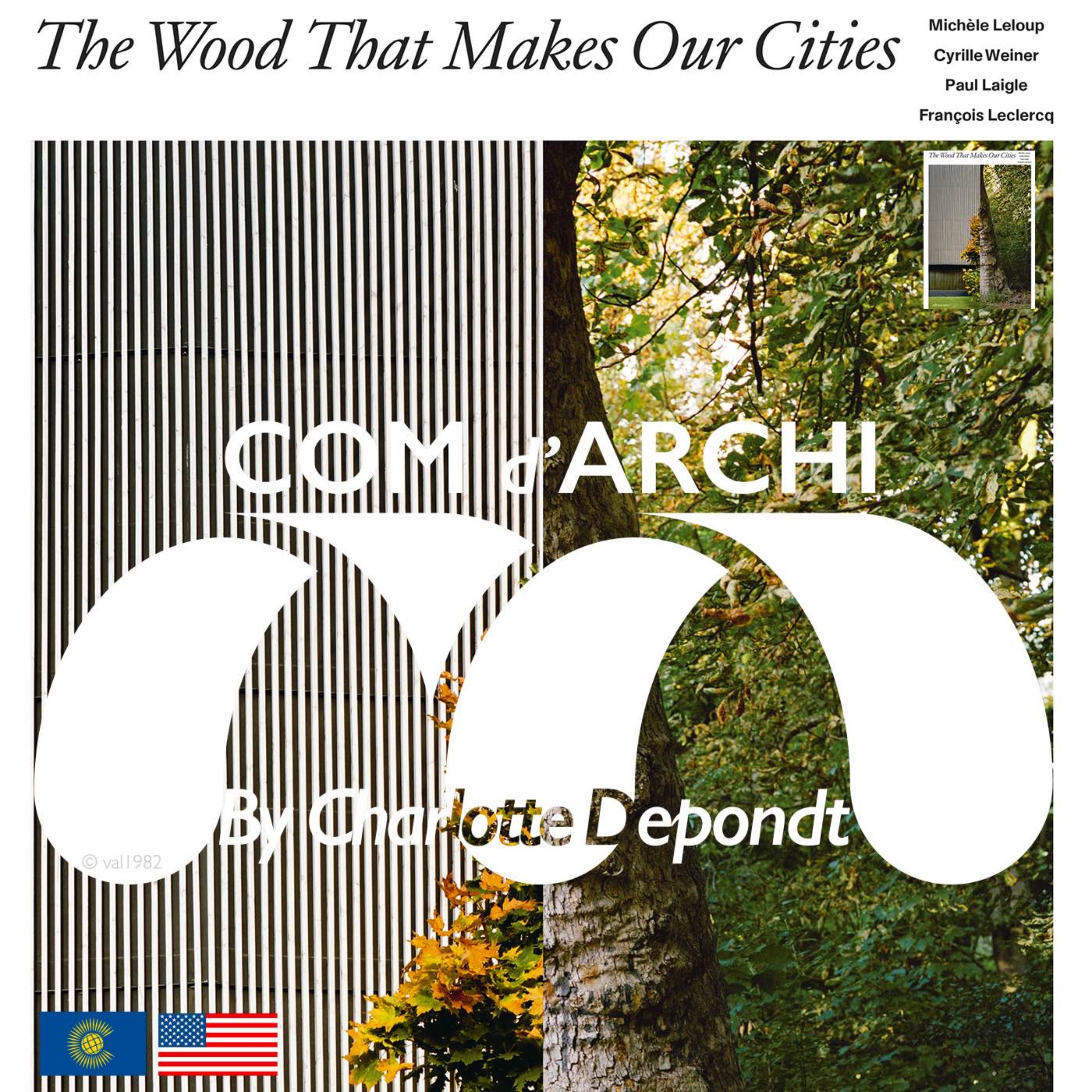 [REPLAY] S3#75🇺🇸🇬🇧 "The wood that makes our cities", radioscopy thumbnail