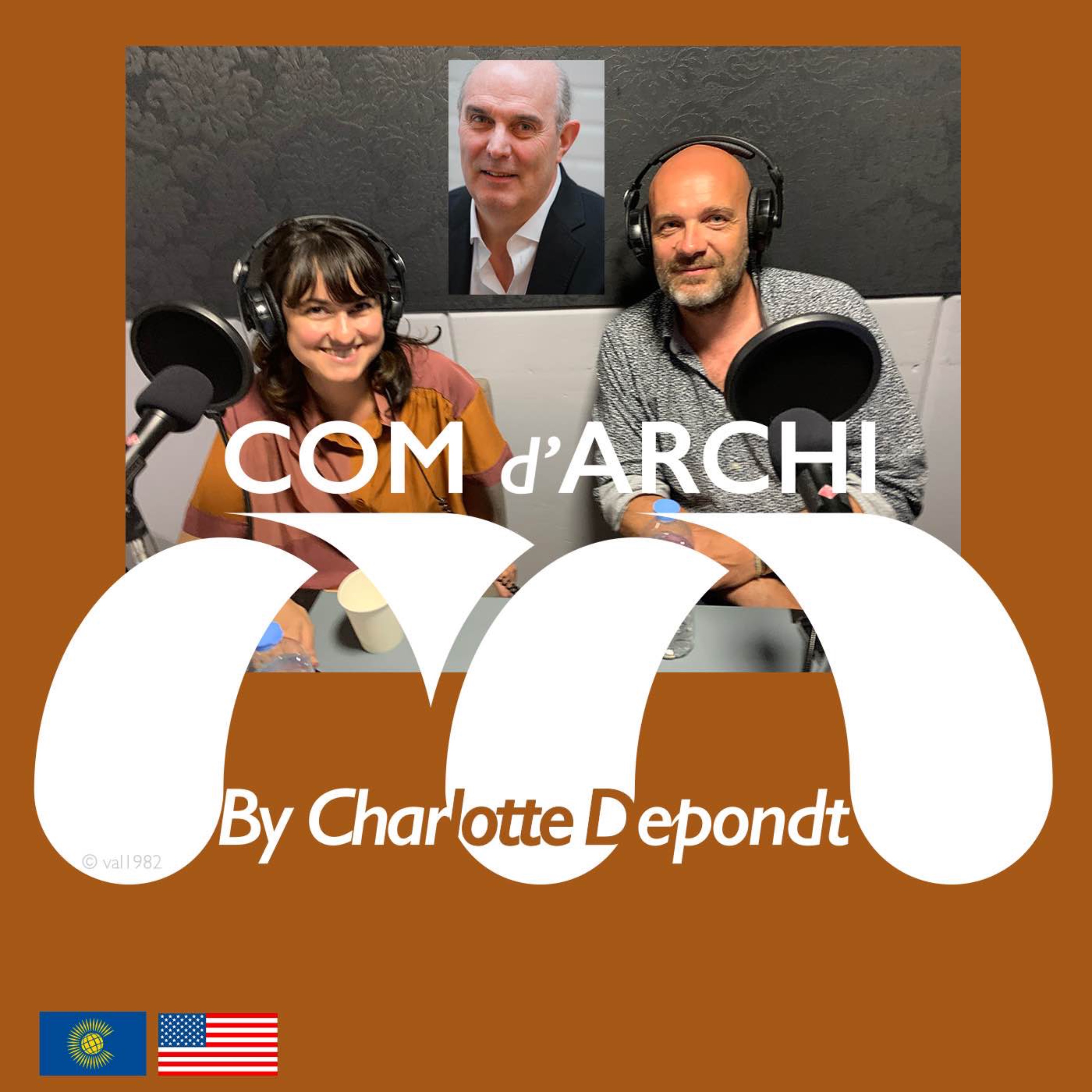 [REPLAY] S4#4🇺🇸🇬🇧"Hors Site" with D. Altier, C. Gallet and P. Chazal thumbnail
