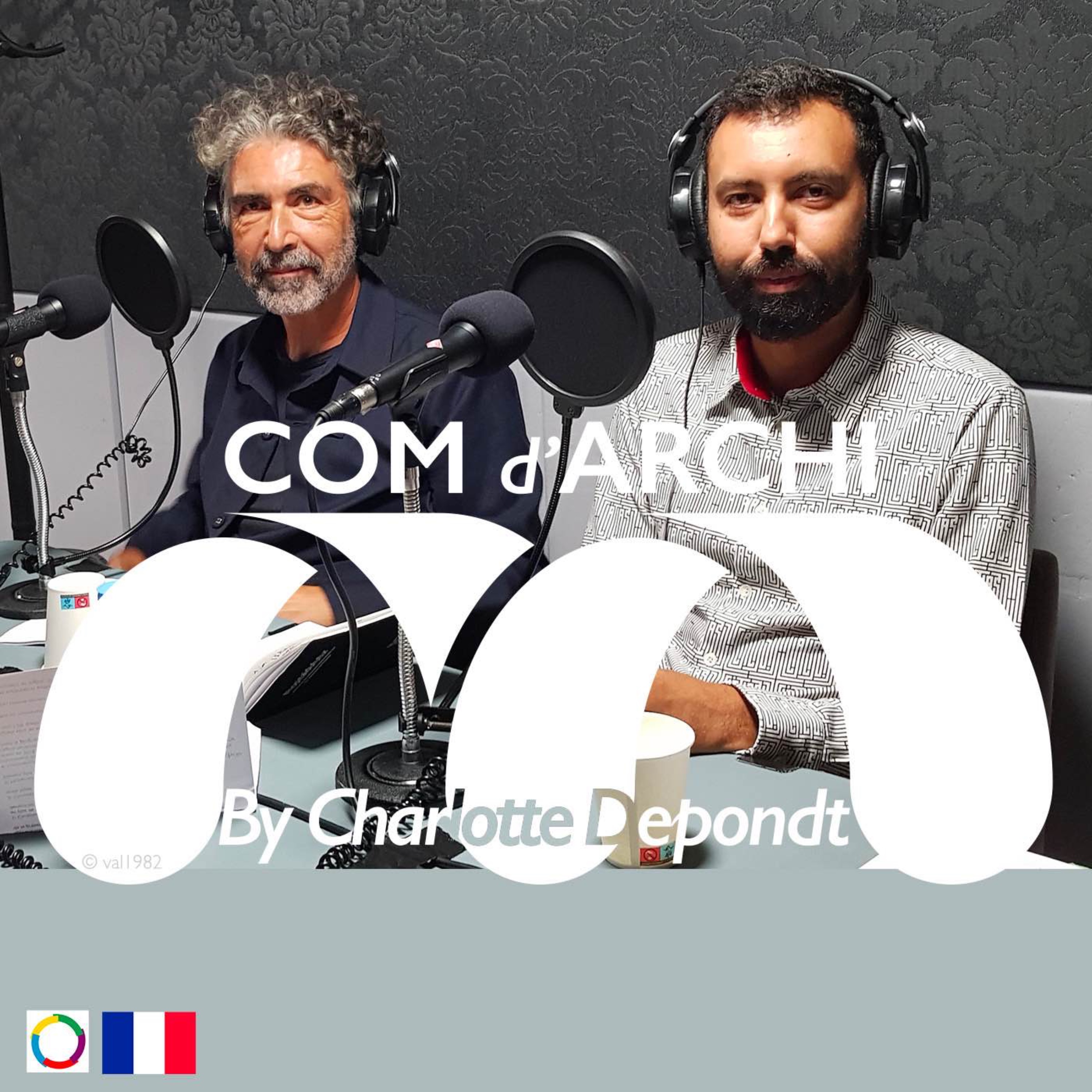 [REDIFF] S4#5 🇫🇷 Itv, "La ville, au fil de l'eau" avec M. Lotfi Belhouari & C. Piel thumbnail