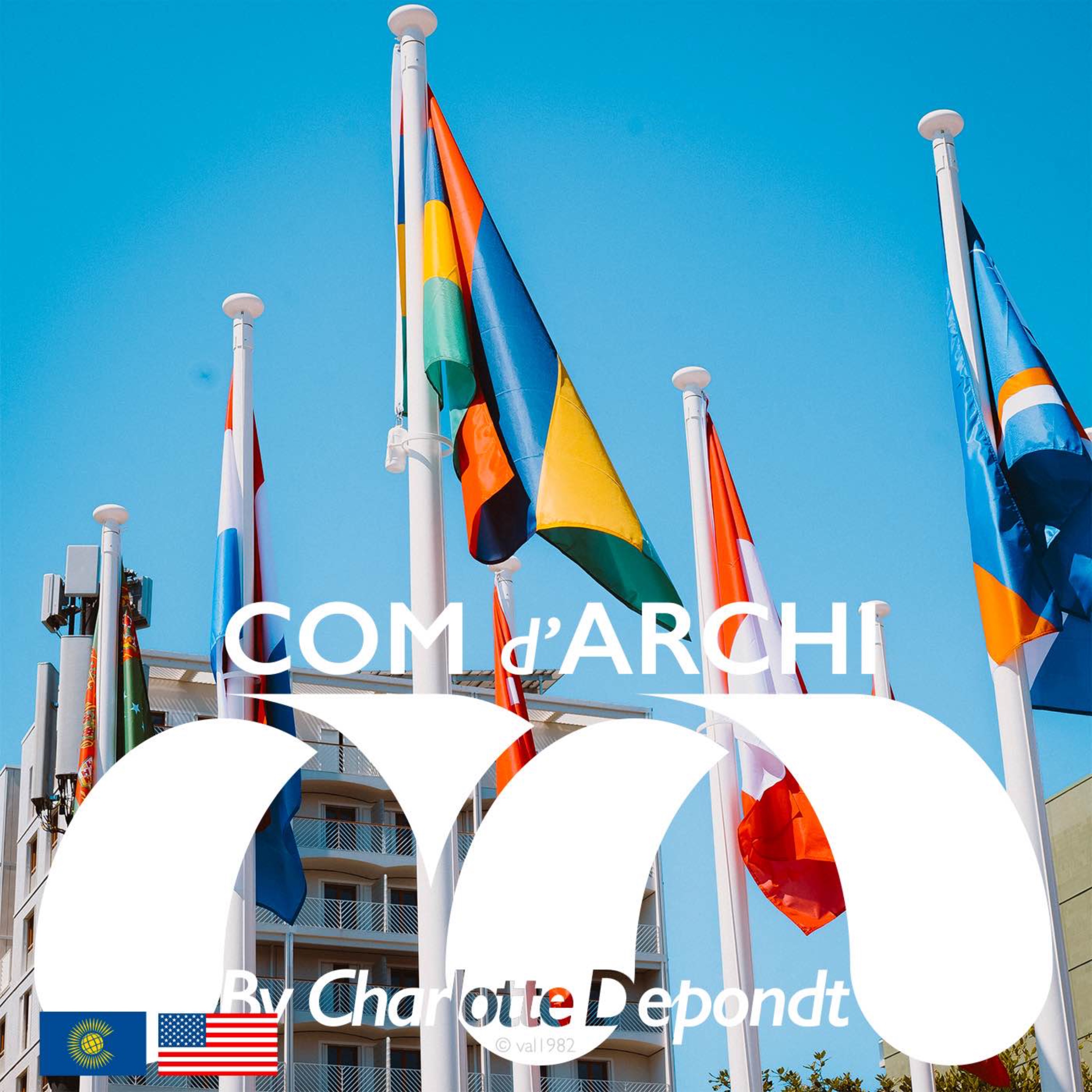 S5#87 🌞😎🇺🇸🇬🇧 "The Athletes' Village" thumbnail