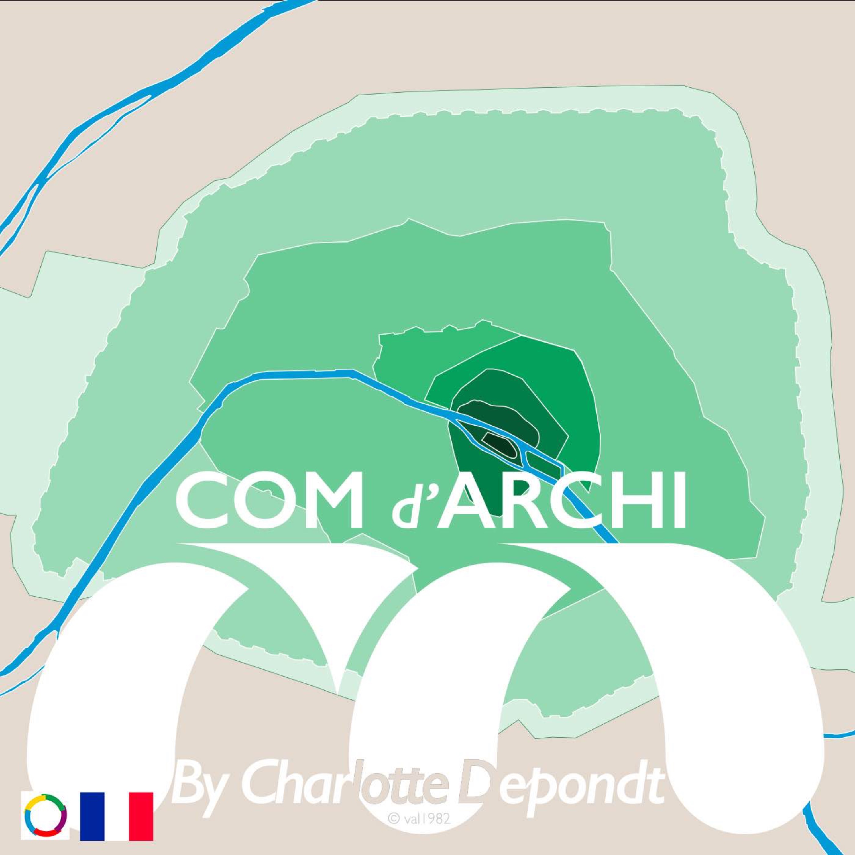 S5#88 🌞😎🇫🇷 "La ceinture verte de Paris, point 2024" thumbnail