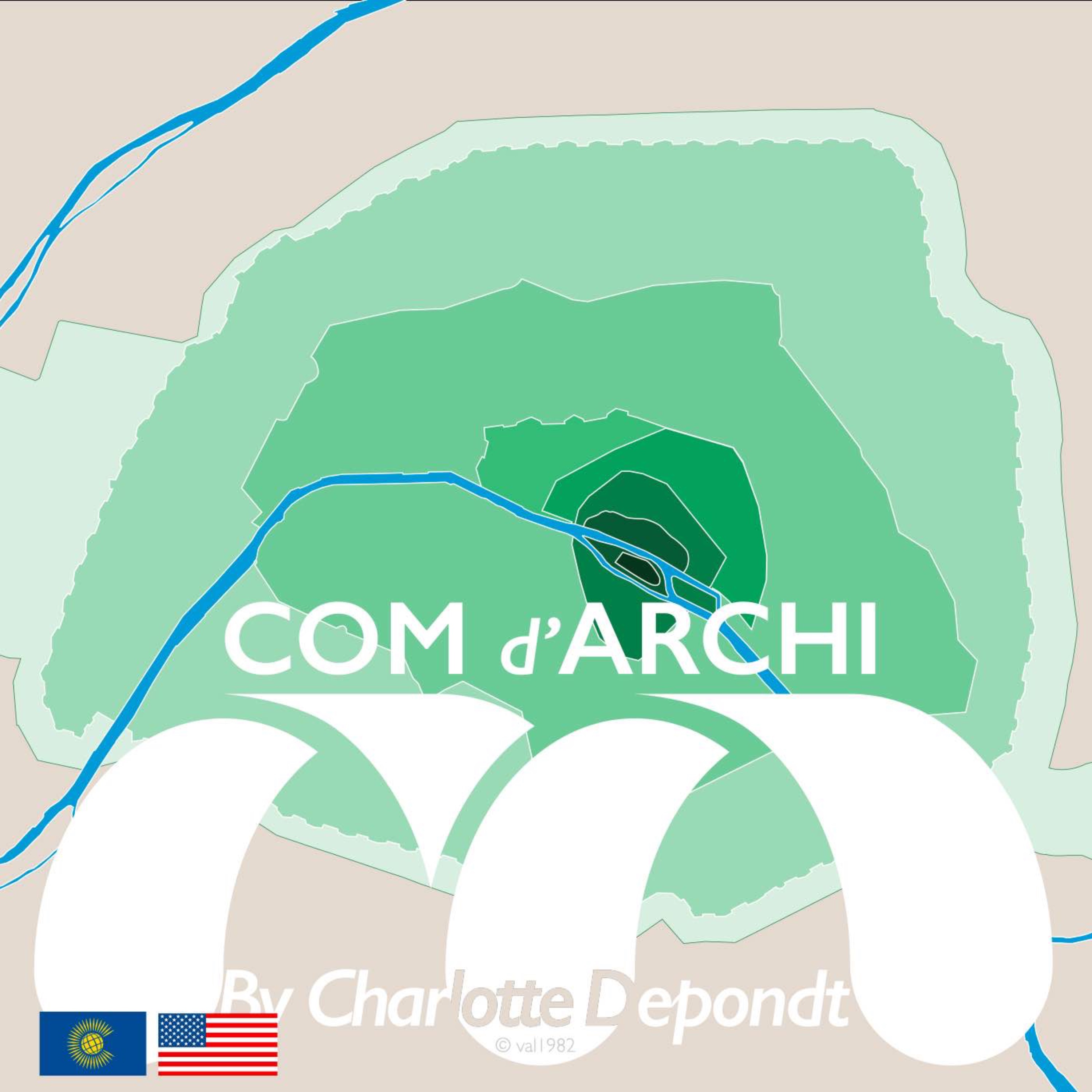 S5#88 🌞😎🇺🇸🇬🇧 "The Ceinture Verte of Paris, 2024 check point" thumbnail