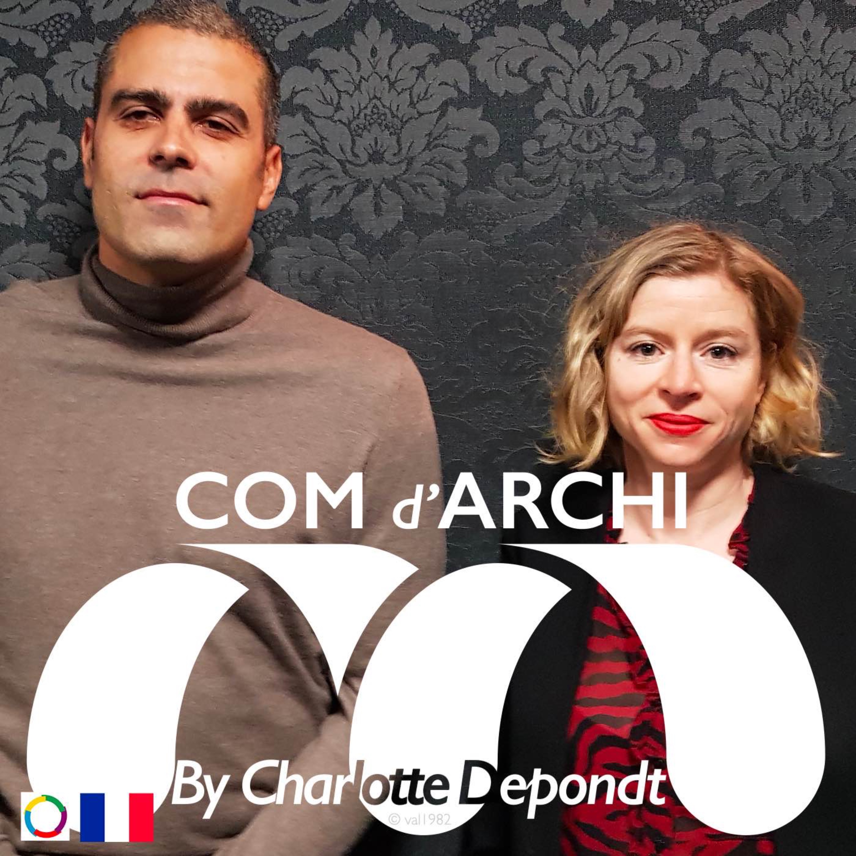 [REDIFF] S4#23 🇫🇷 Itv, "Les utopies constructives"  avec Héloïse Leboucher et Marc Hymans thumbnail
