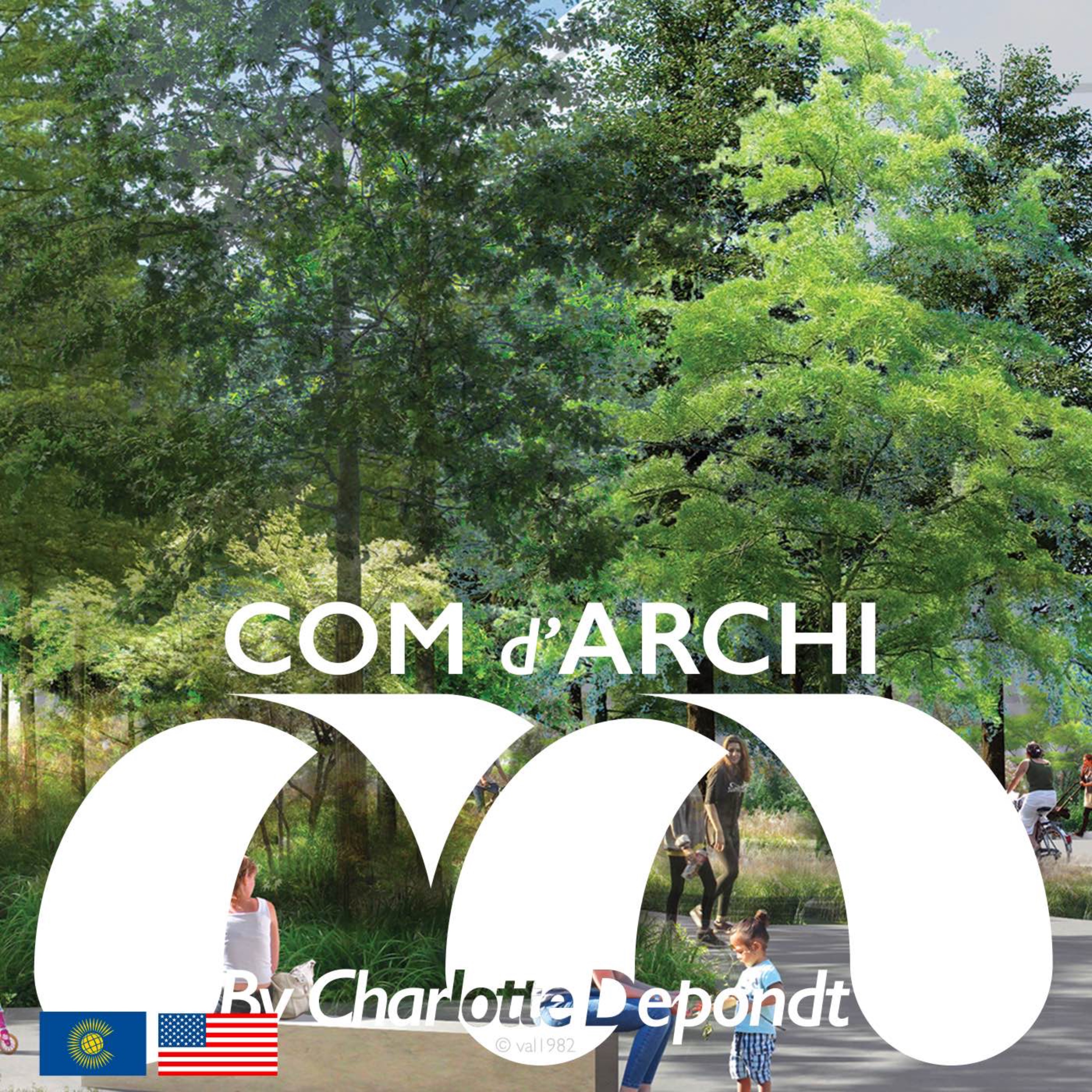 S6#13 🇺🇸🇬🇧 "Two very special new projects in the Paris region by CoBe" thumbnail