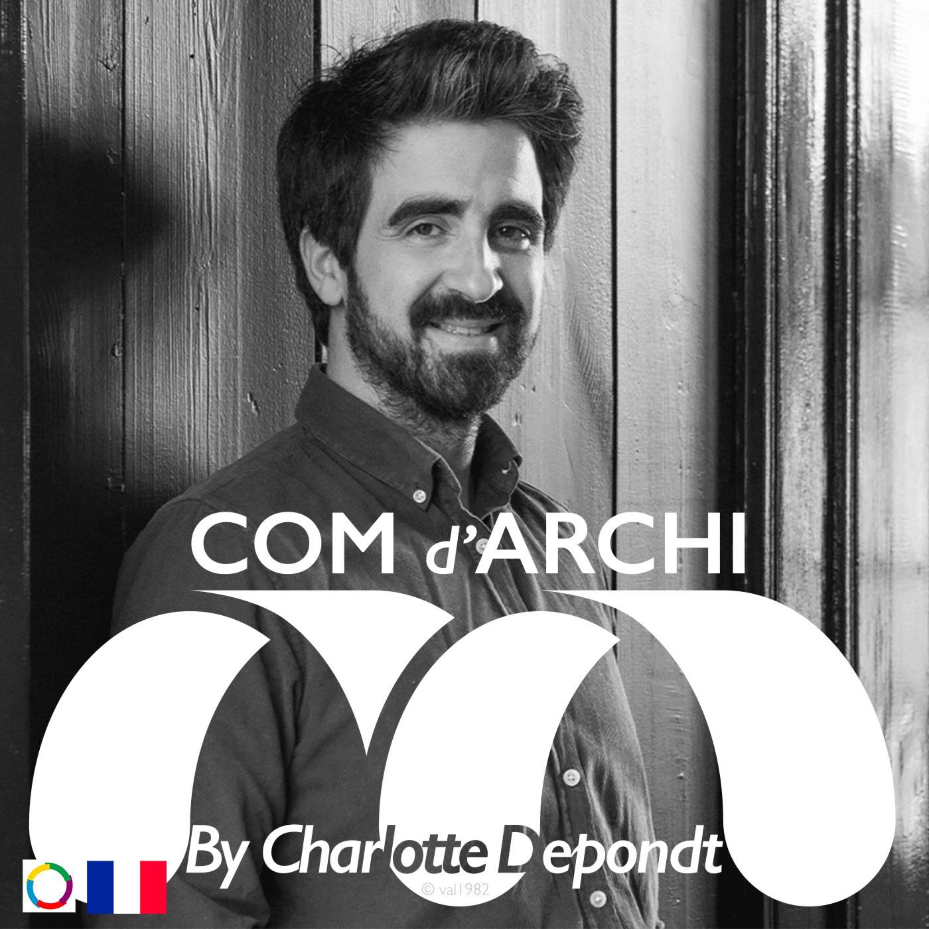 S6#17 🇫🇷 Itv, "Un enfant des bois devenu architecte" avec David-Olivier Descombes thumbnail
